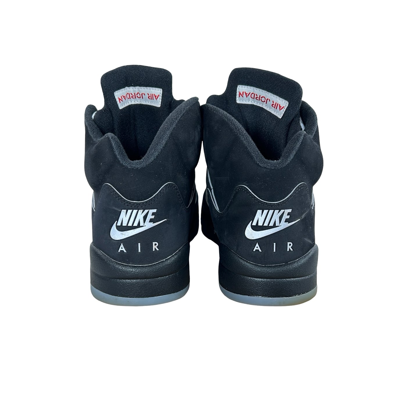 HF3975 001 Jordan 5 Retro OG Black Metallic Reimagined [USED] - 12 M (Used) (No Box)