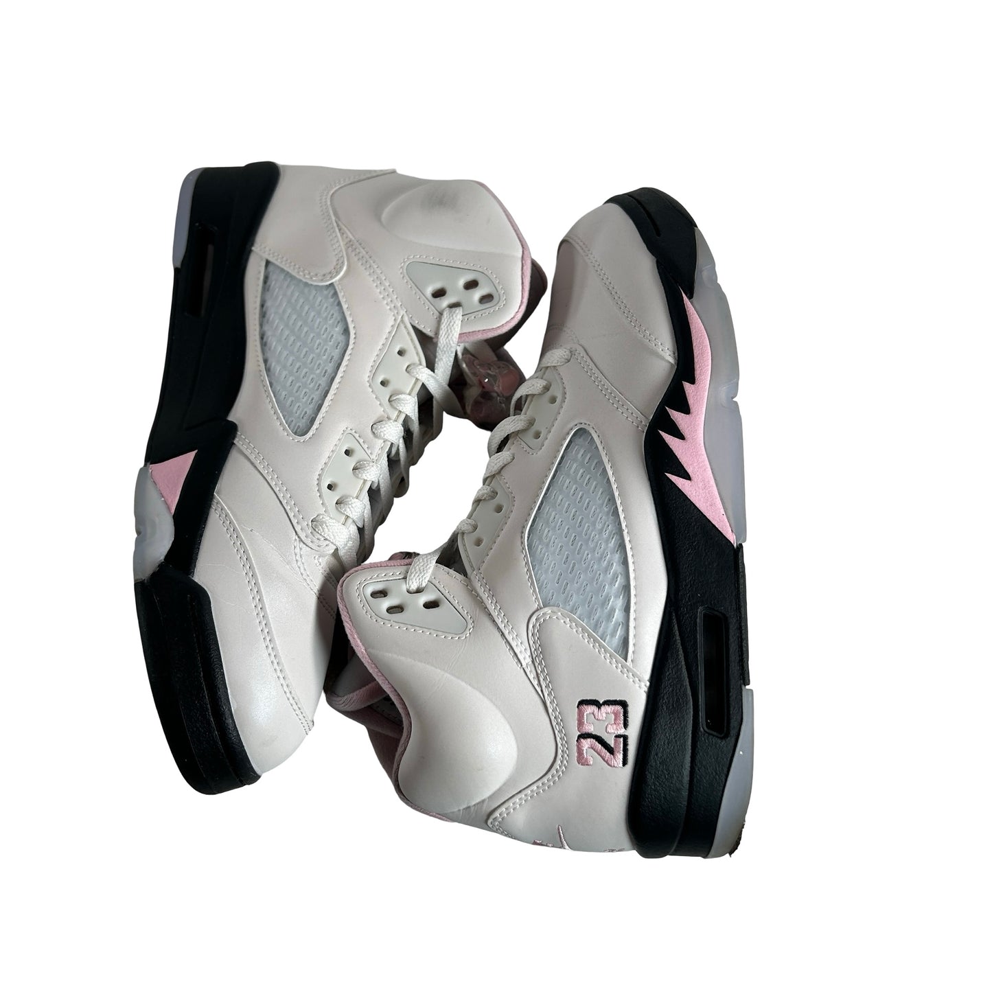 HQ7978 102 Jordan 5 Retro Medium Soft Pink [USED] - 9 M (Used)