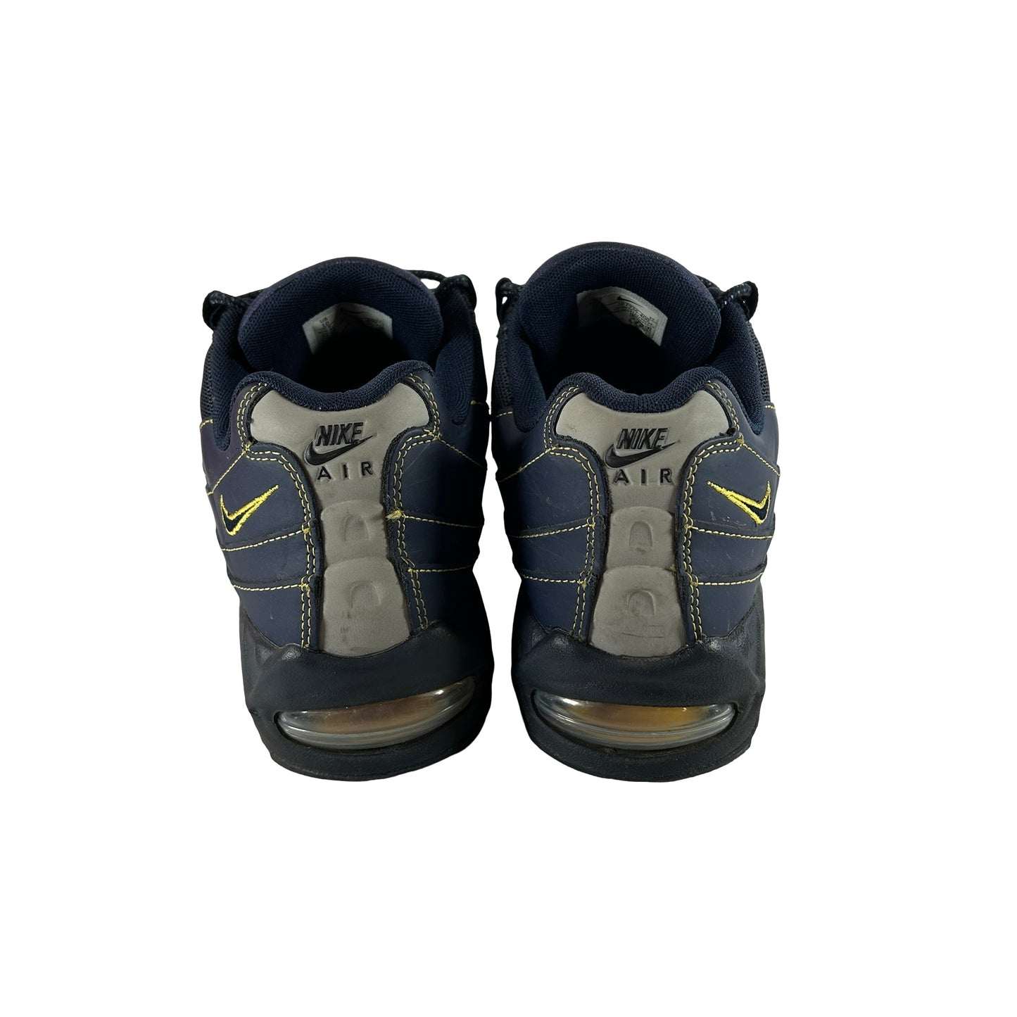 IB7936 400 Nike Air Max 95 OG Big Bubble Michigan [USED] - 10 M (Used)