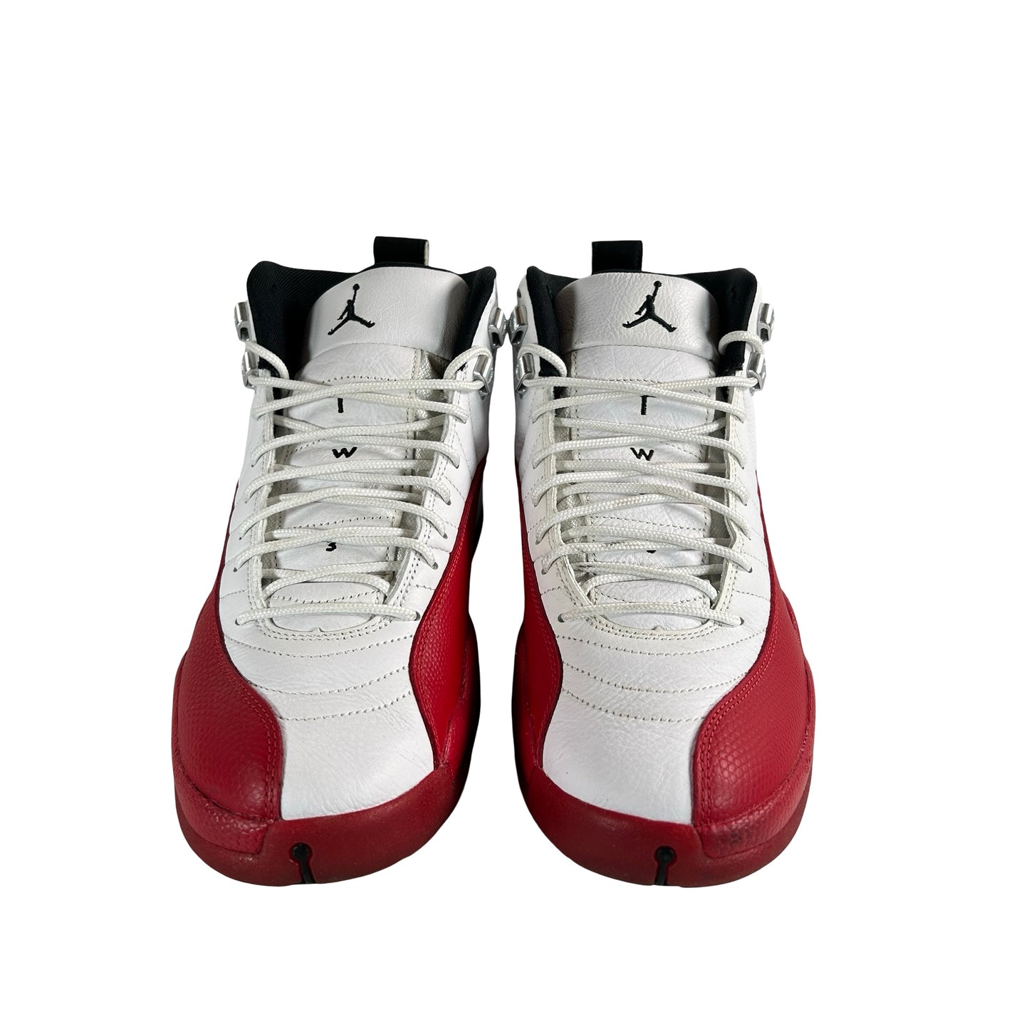 CT8013 116 Jordan 12 Retro Cherry (2023) [USED] - 11 M (Used9)