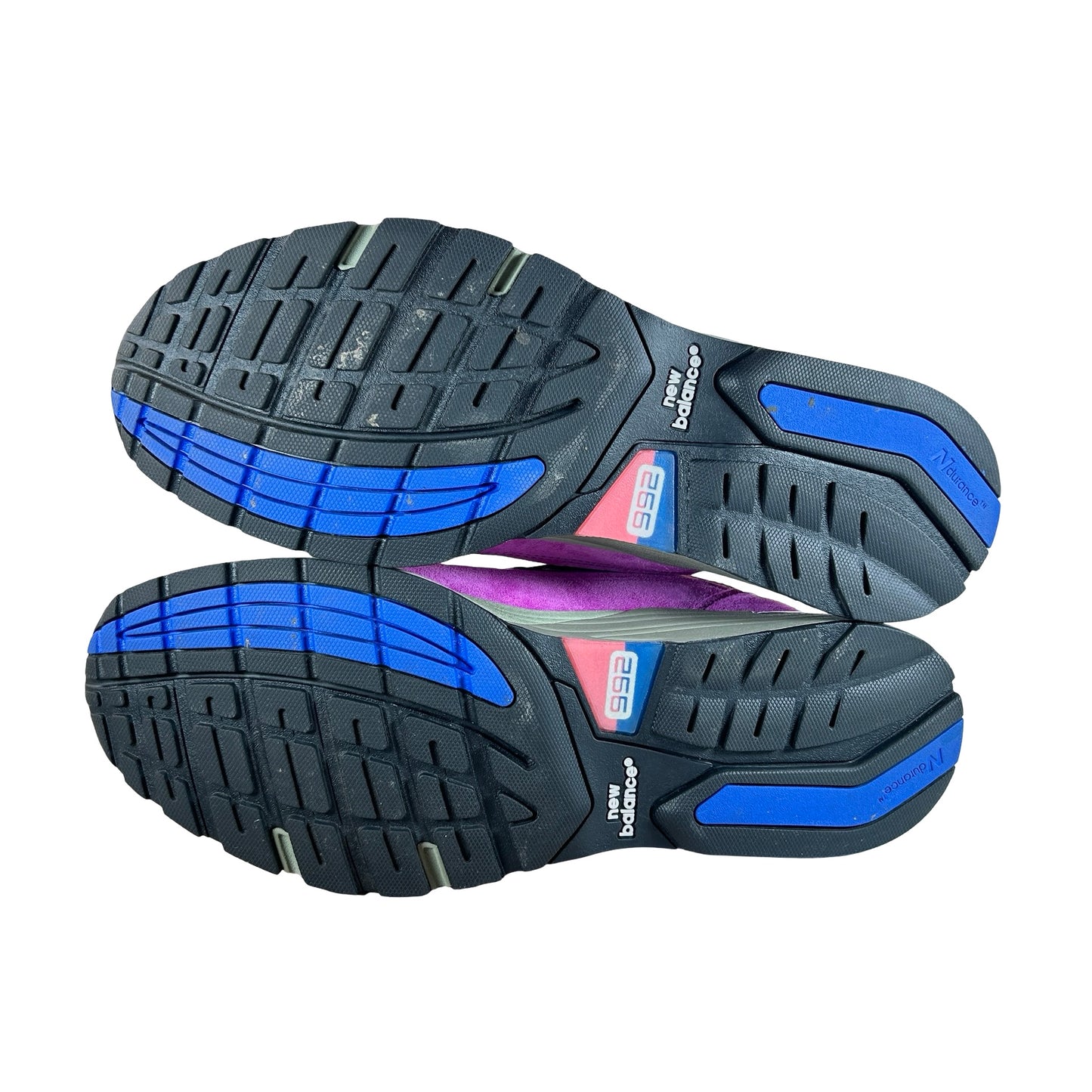 U992AC1 New Balance 992 MiUSA Action Bronson Digitalis Purpurea [USED] - 9.5 M (Used)