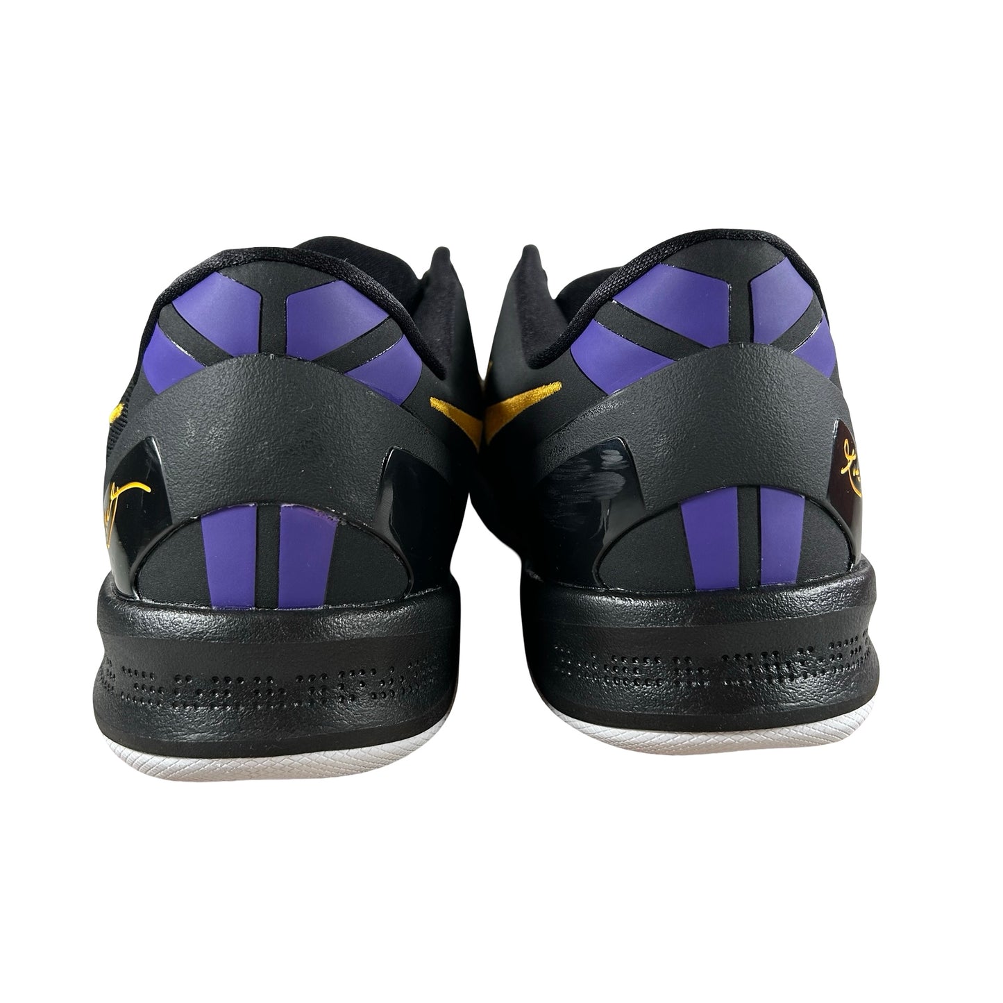 HF9550 001 Nike Kobe 8 Protro Lakers Away [USED] - 9 M (Used)