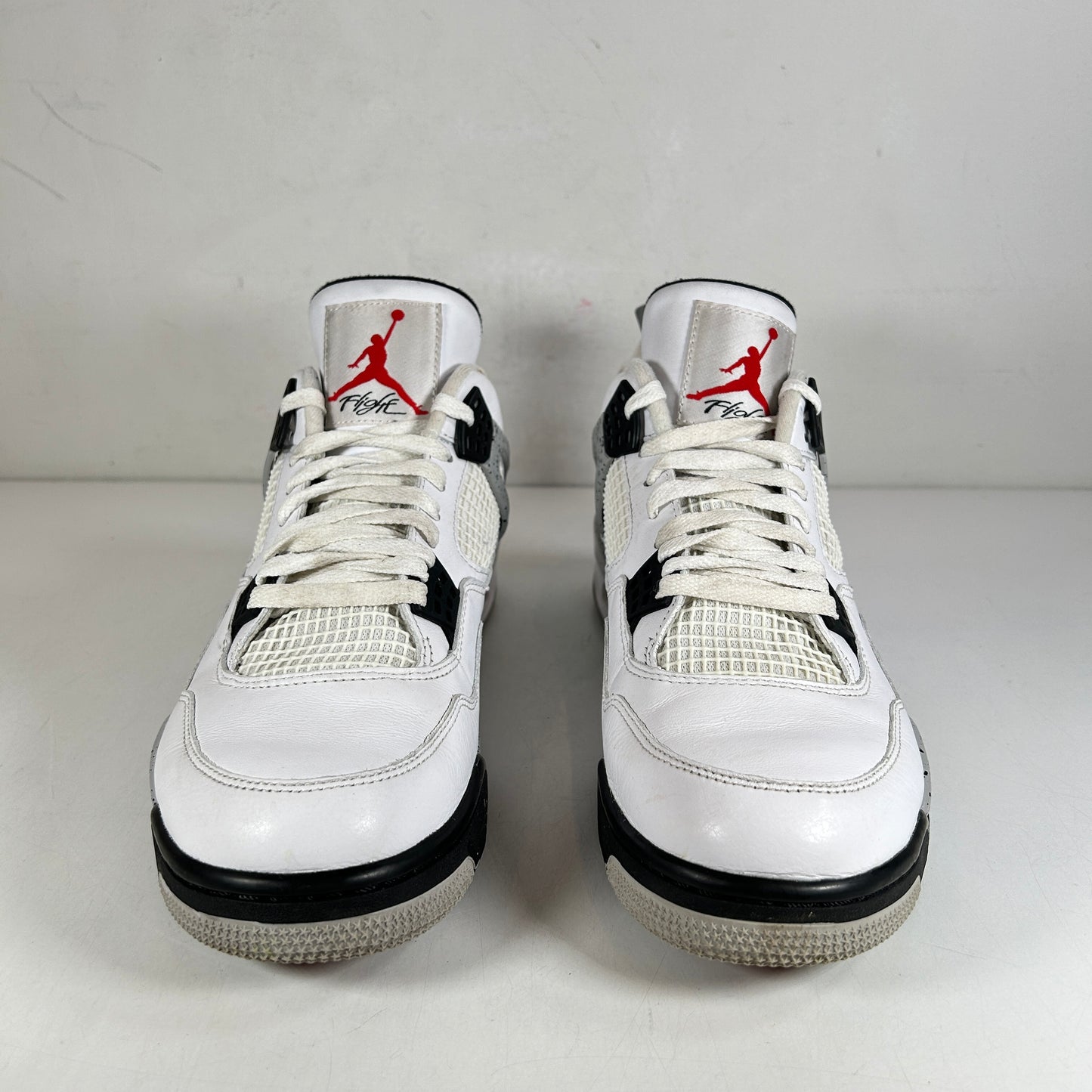 840606 192 Jordan 4 Blanco Cemento