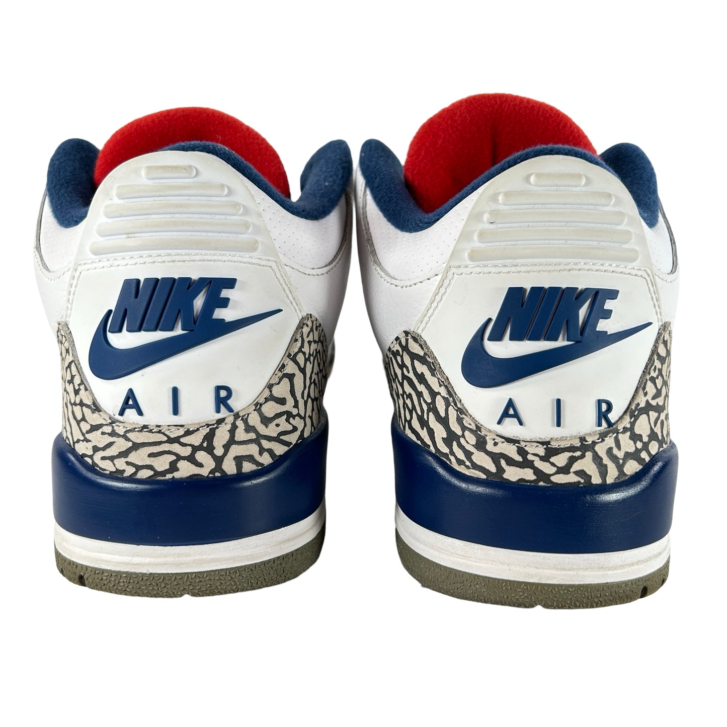 854262 106 Jordan 3 Retro True Blue (2016) [USED] - 10.5 M (Used3)