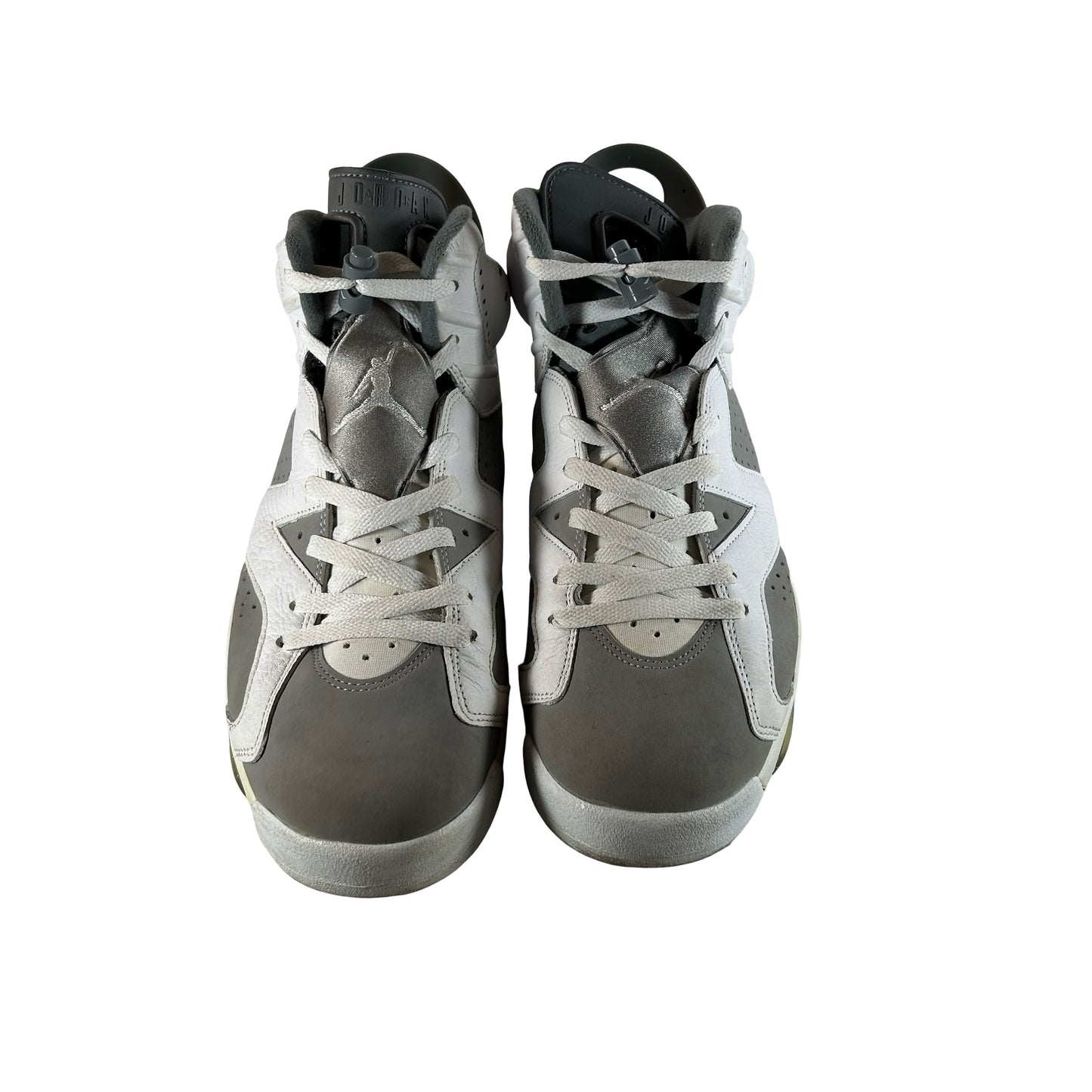CT8529 100 Jordan 6 Retro Cool Grey [USED] - 10.5 M (Used2) (No Box2)