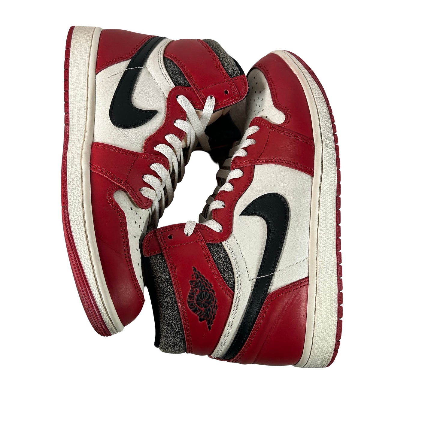 DZ5485 612 Jordan 1 Retro High OG Chicago Lost and Found [USED] - 10 M (Used19)