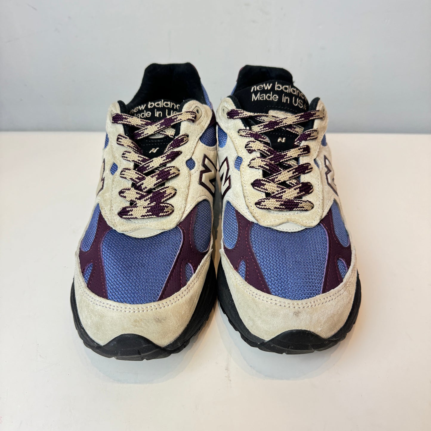 MR993ALL New Balance 993 Aime Leon Dore Taupe [USED] - 9 (Used) (Replace Box)
