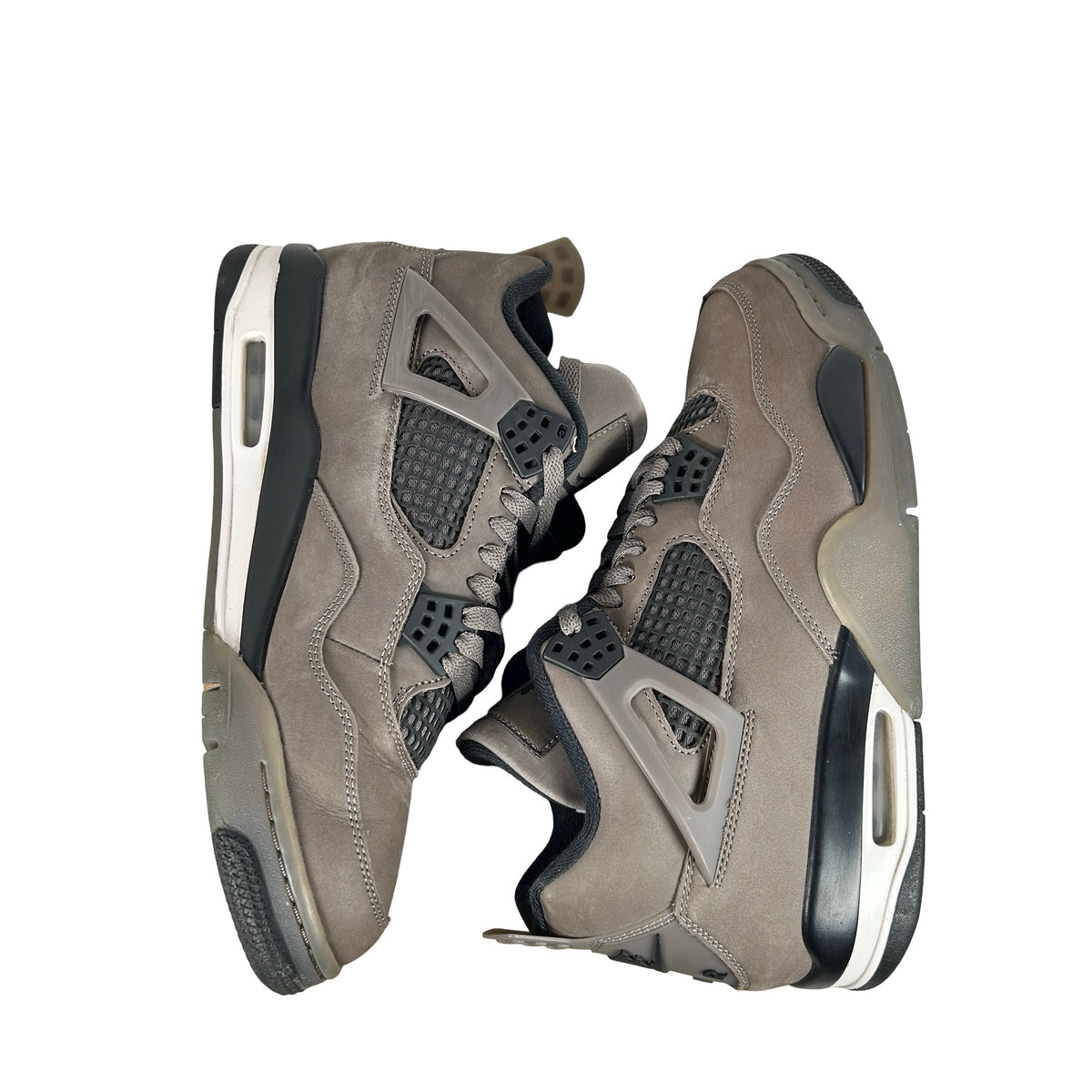 FV5029 200 Jordan 4 Retro Cave Stone [USED] - 9.5 M (Used8)