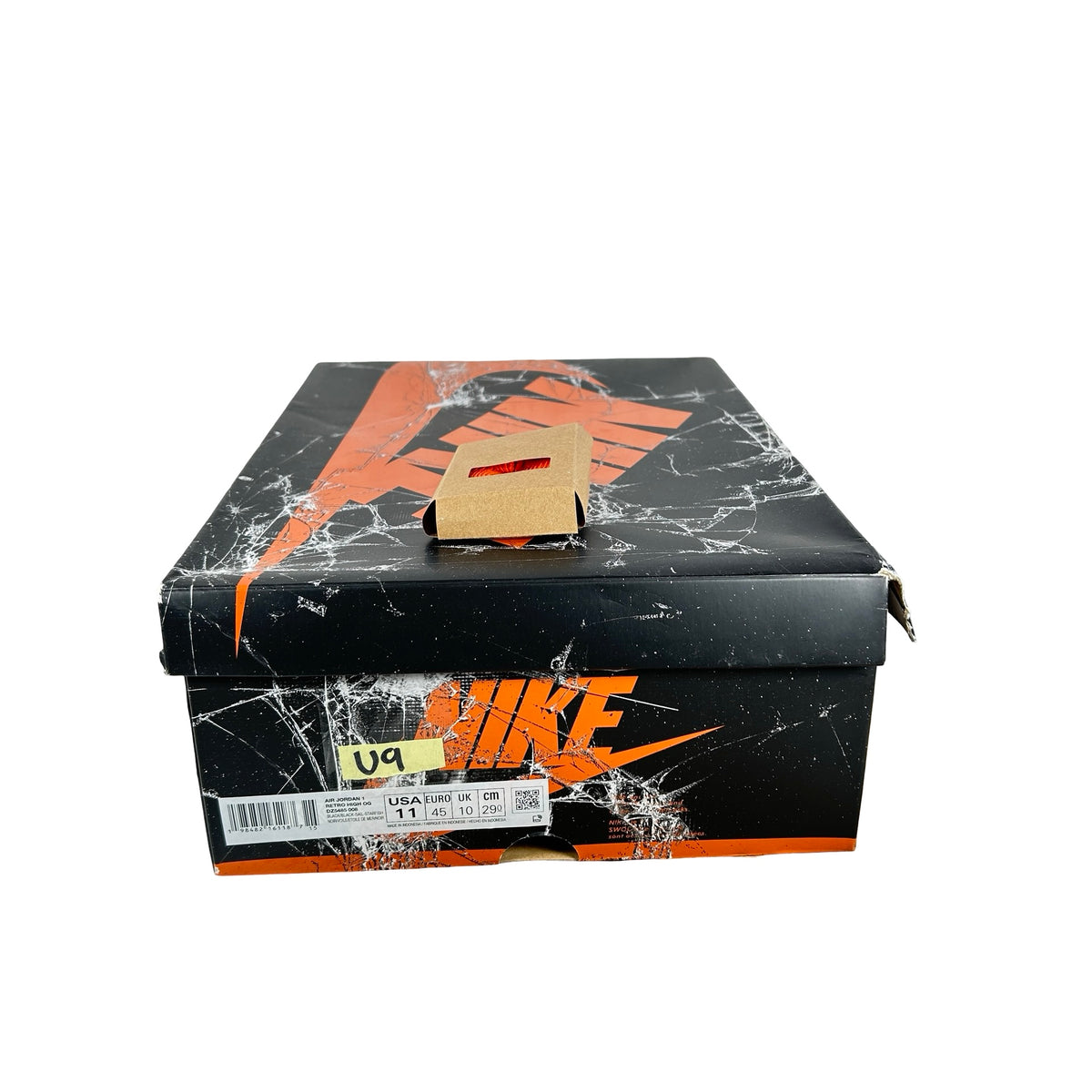 DZ5485 008 Jordan 1 Retro High OG Shattered Backboard (2025) [USED] - 11 M (Used9)