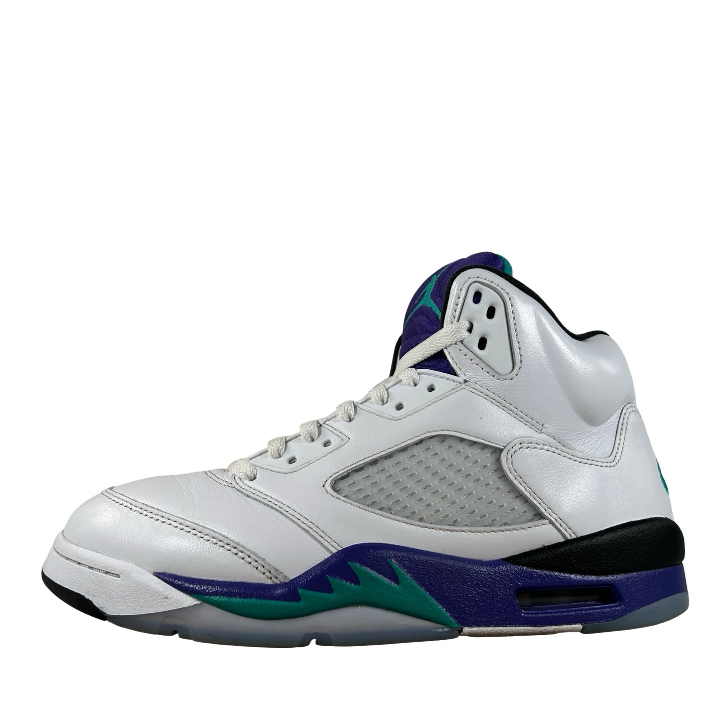 HQ7978 100 Jordan 5 Retro Grape (2025) [USED] - 9 M (Used11)