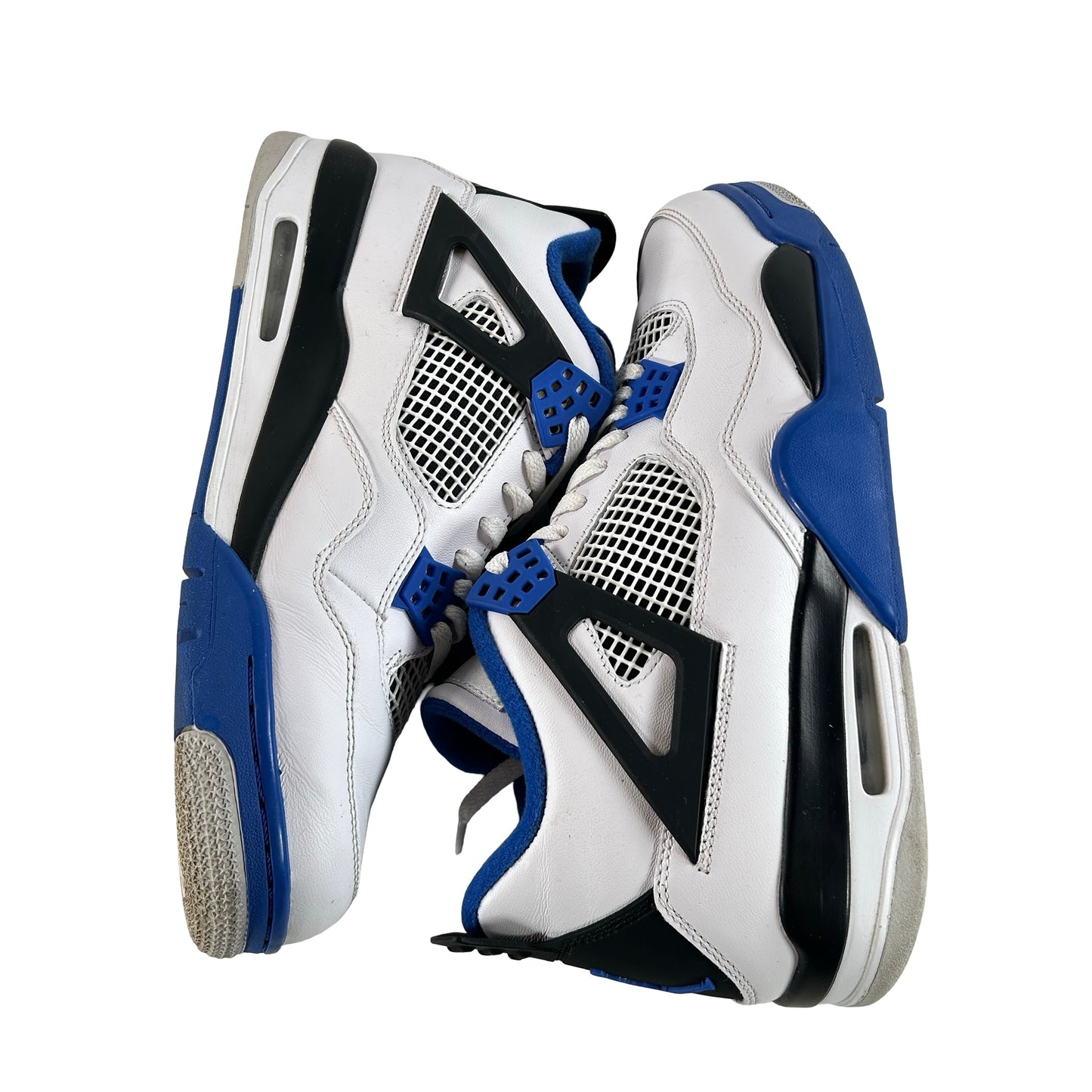 308497 117 Jordan 4 Retro Motorsports (2017) [USED] - 12 M (Used)