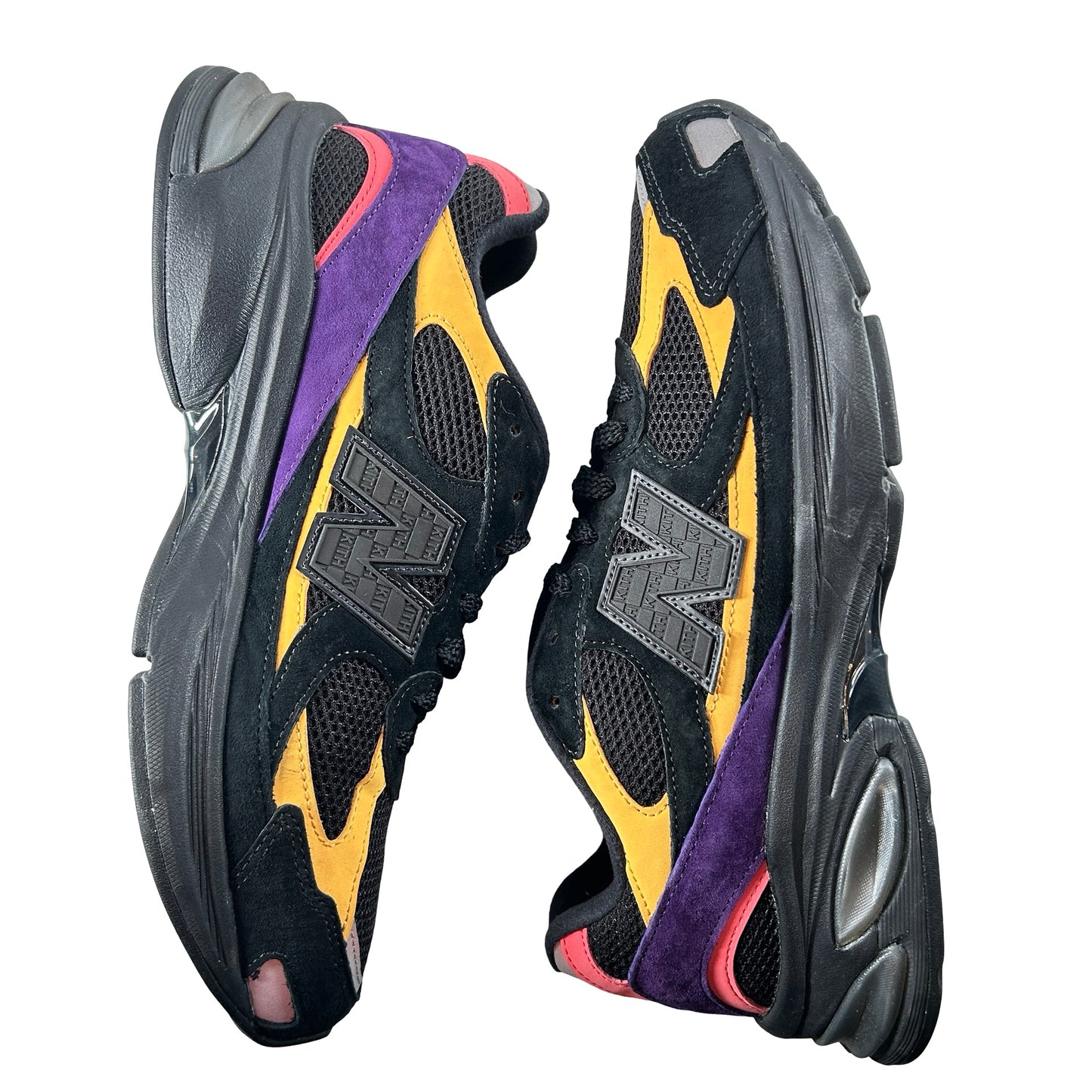 U2010KTF New Balance 2010 Kith Black Multi [USED] - 10 M (Used)