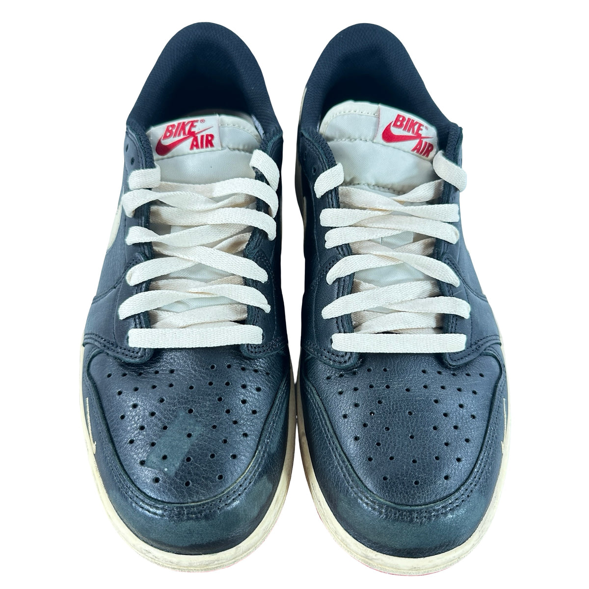 IB8958 001 Jordan 1 Retro Low OG Nigel Sylvester Nitro Better With Time [USED] - 9 M (Used9)