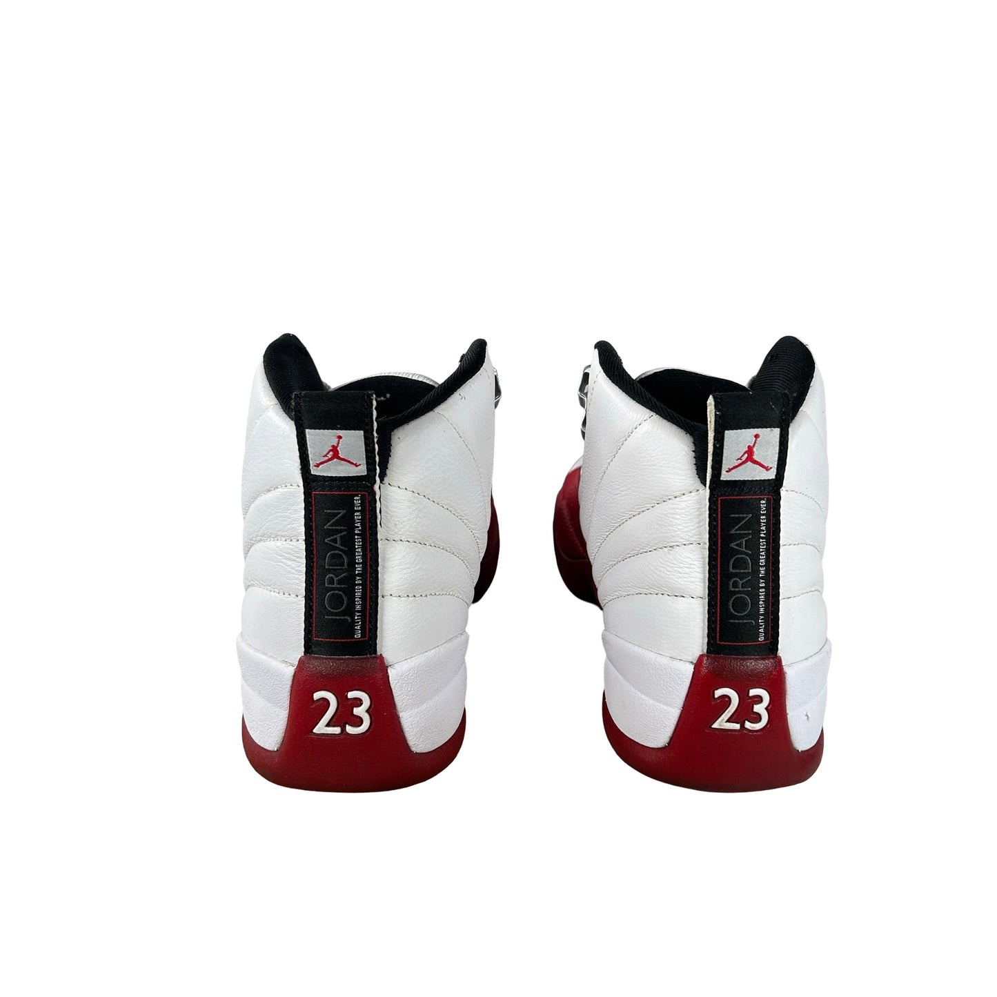 CT8013 116 Jordan 12 Retro Cherry (2023) [USED] - 9 M (Used11)