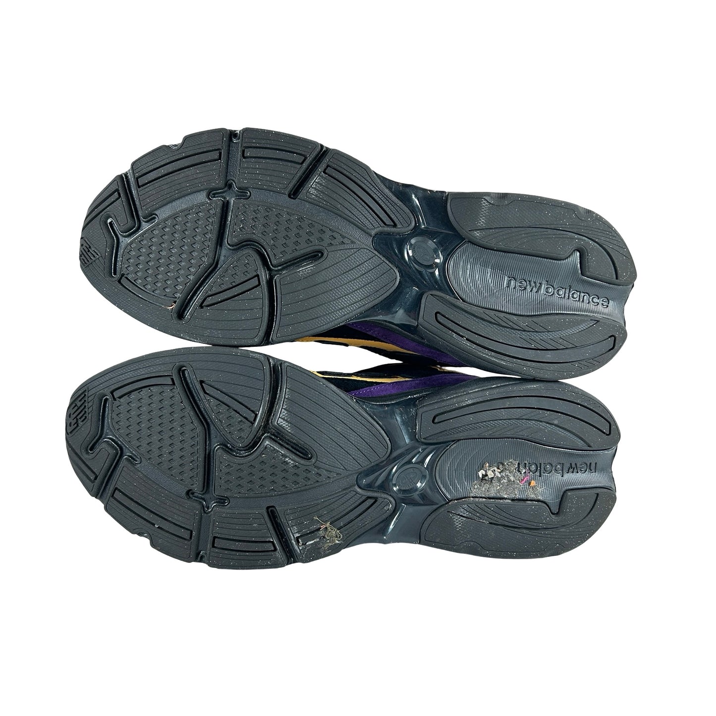 U2010KTF New Balance 2010 Kith Black Multi [USED] - 11.5 M (Used)