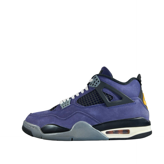 FV5029 500 Jordan 4 Retro Lakers [USED] - 10 M (Used5)
