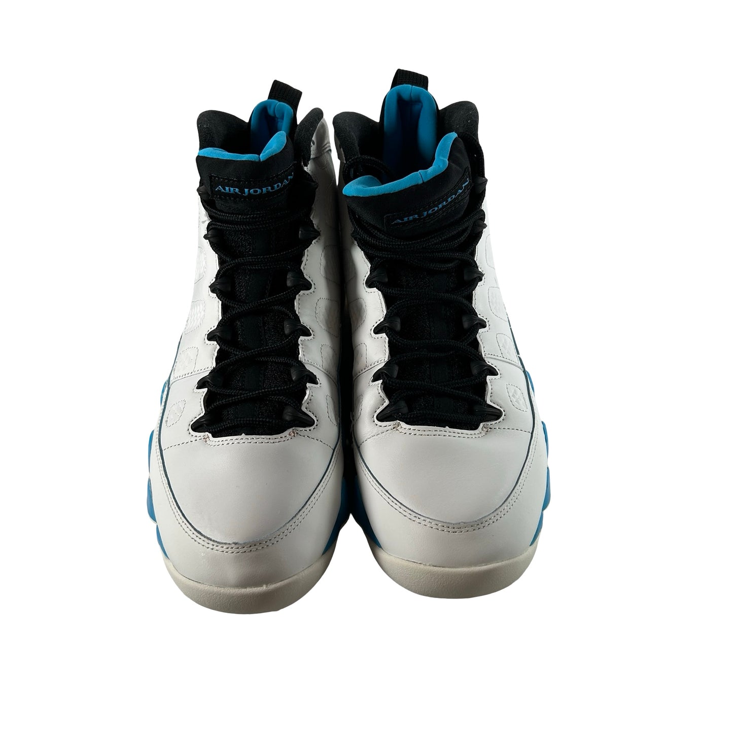 FQ8992 101 Jordan 9 Retro Powder Blue (2024) [USED] - 11.5 M (Used9)