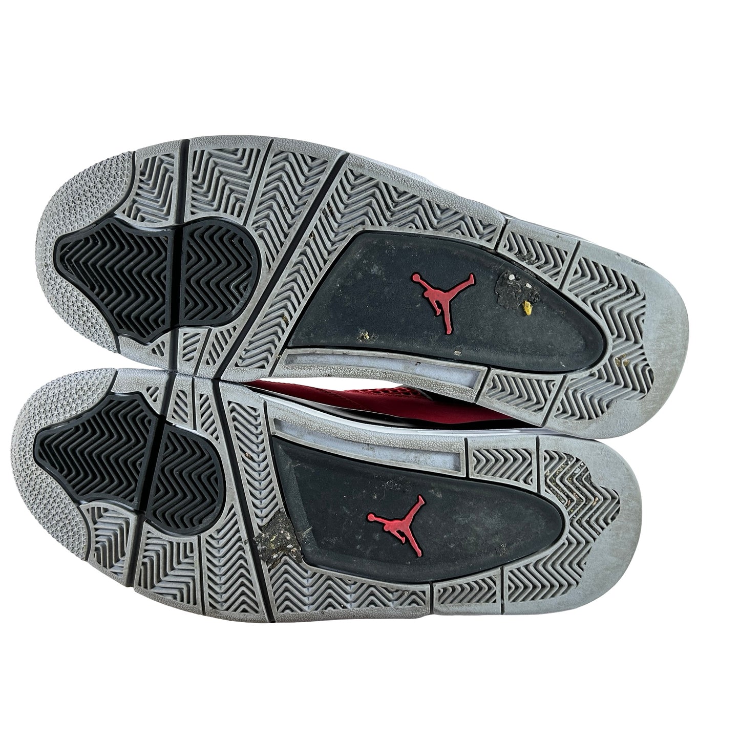 FQ8138 600 Jordan 4 Retro Toro Bravo (2026) [USED] - 11 M (Used2)