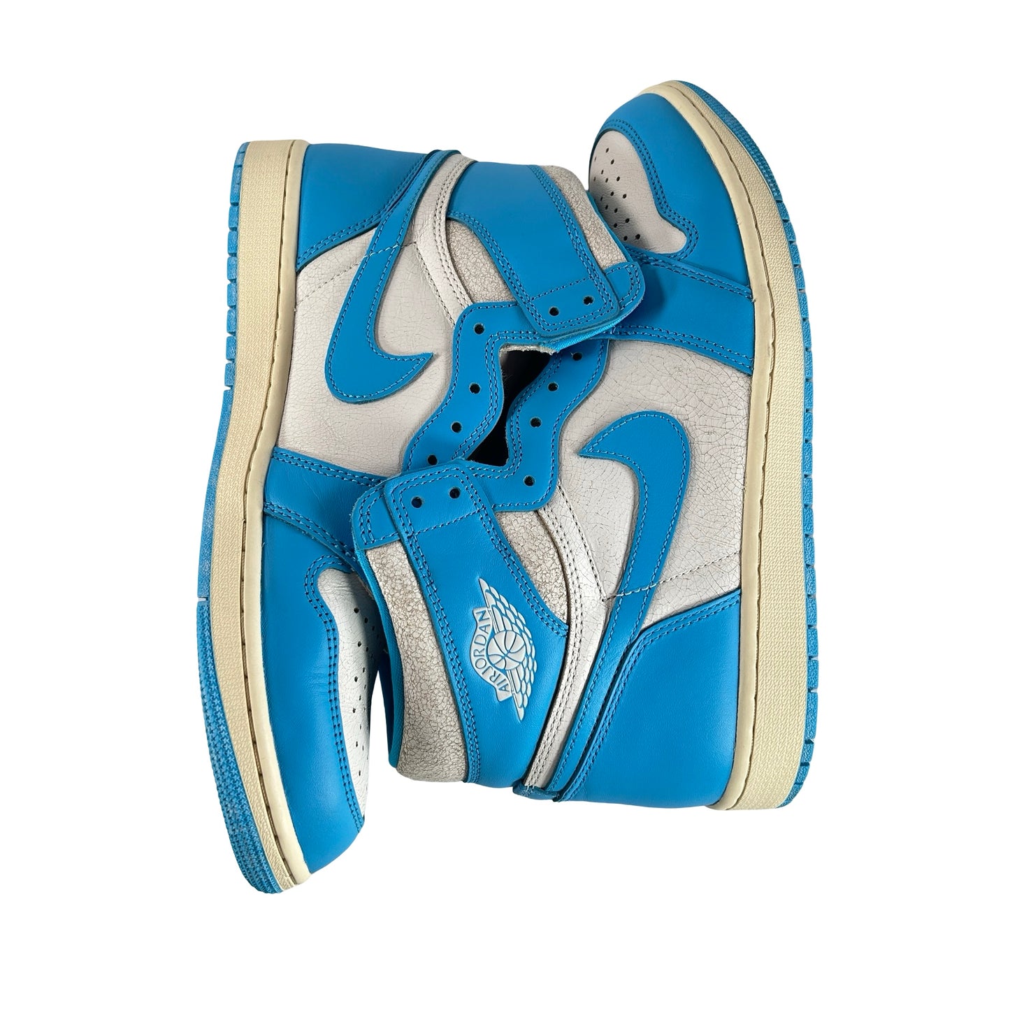 DZ5485 402 Jordan 1 Retro High OG UNC Reimagined [USED] - 11.5 M (Used)