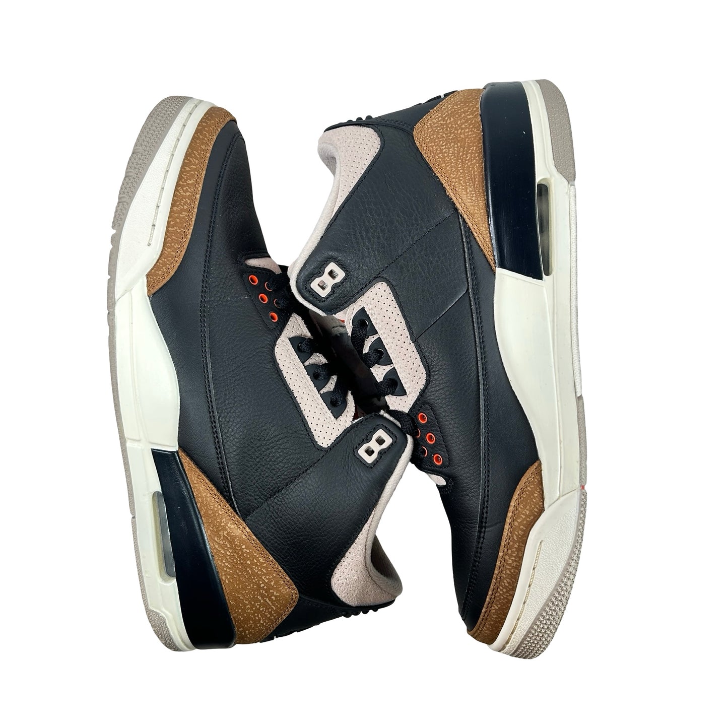 CT8532 008 Jordan 3 Retro Elefante del Desierto