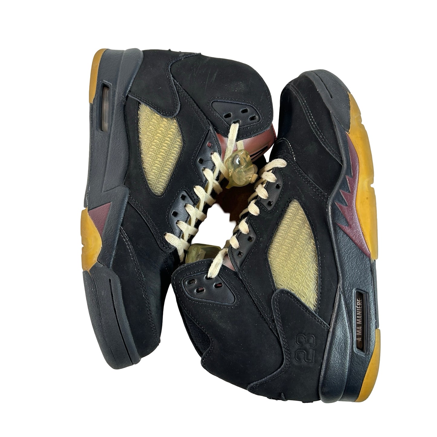 FD1330 001  Jordan 5 Retro A Ma Maniere Dusk [USED] - 8 (Used8)