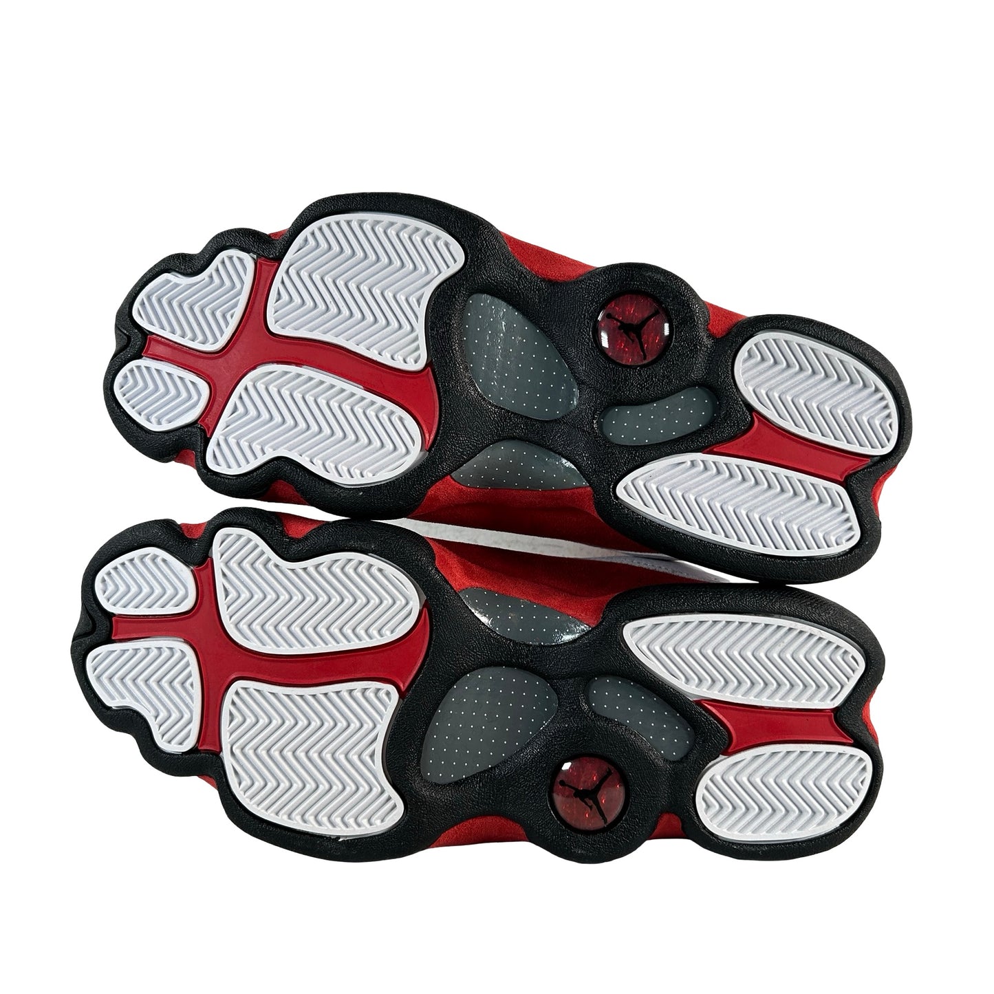 414571 122 Jordan 13 Retro OG Chicago (2017) [CONDITIONAL] - 7.5 M (Stain Near Holographic Eye)