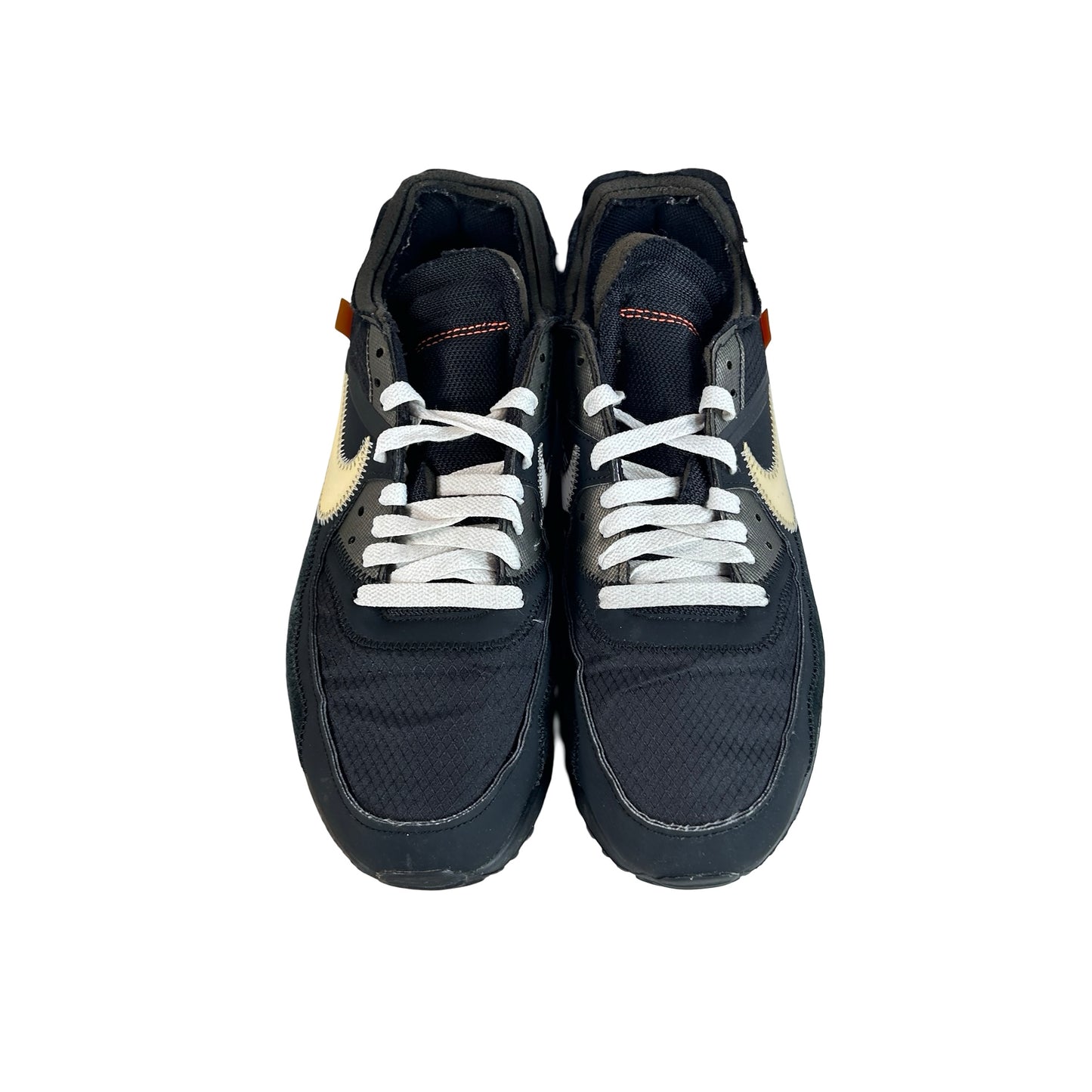AA7293 001 Air Max 90 Blanquecino Negro