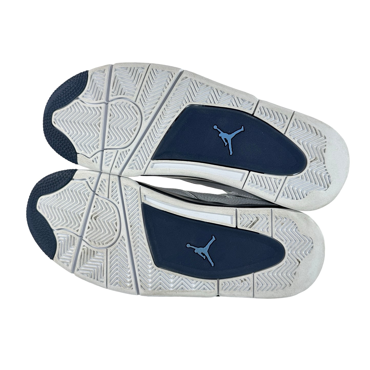 314254 107 Jordan 4 Retro Columbia (2015) [USED] - 9.5 M (Used)