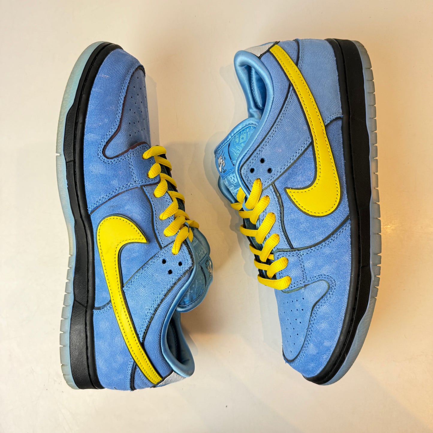 FZ8320 400 Nike SB Dunk Low The Powerpuff Girls Bubbles [USED] - 10.5 M (Used2)