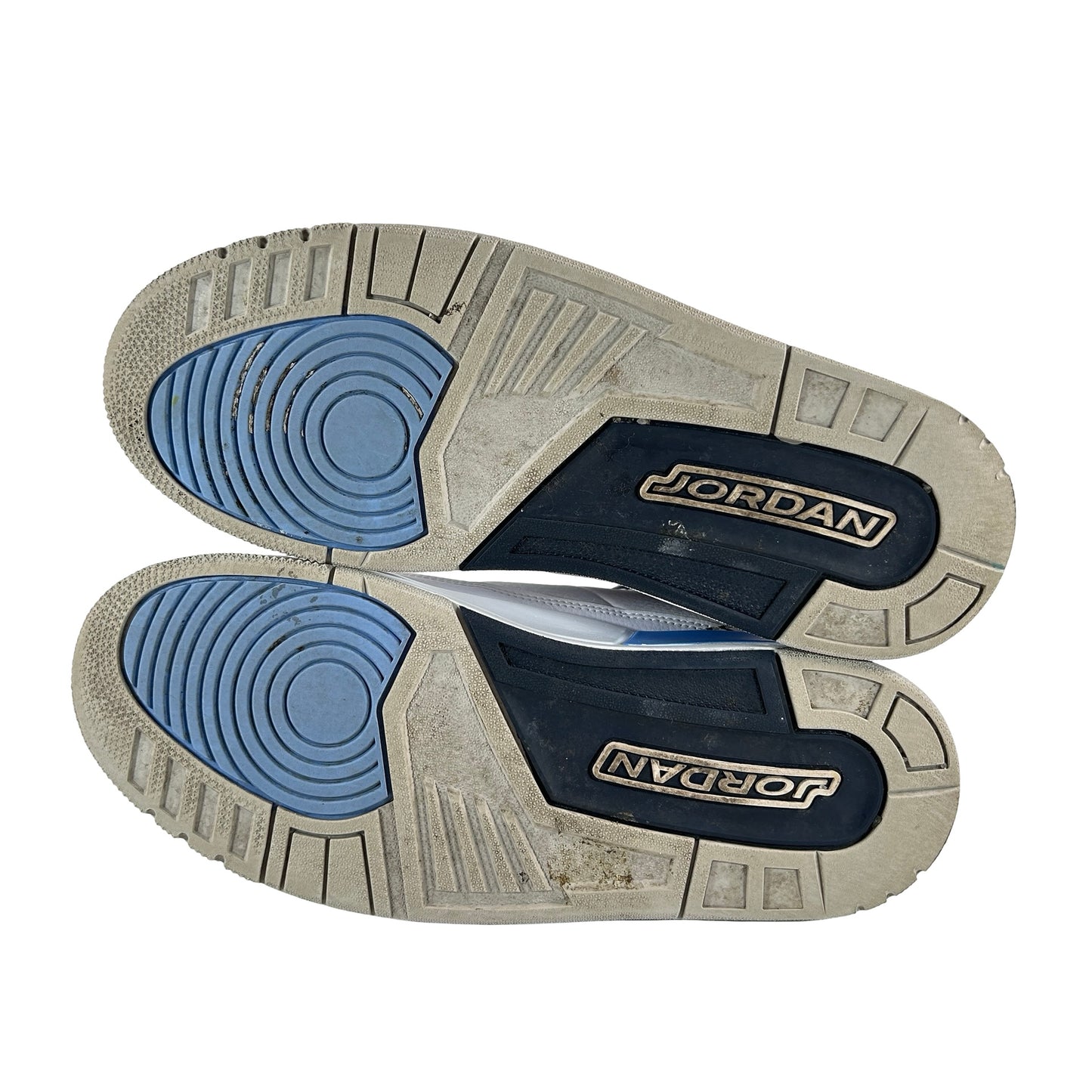 CT8532 104 Jordan 3 Retro UNC (2020) [USED] - 9.5 M (Used5)