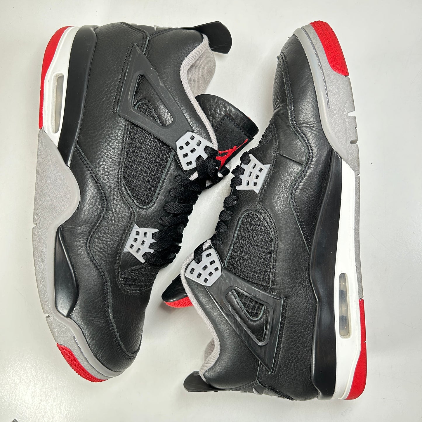 FV5029 006 Jordan 4 Retro Bred Reimagined [USED] - 11 M (Used4)