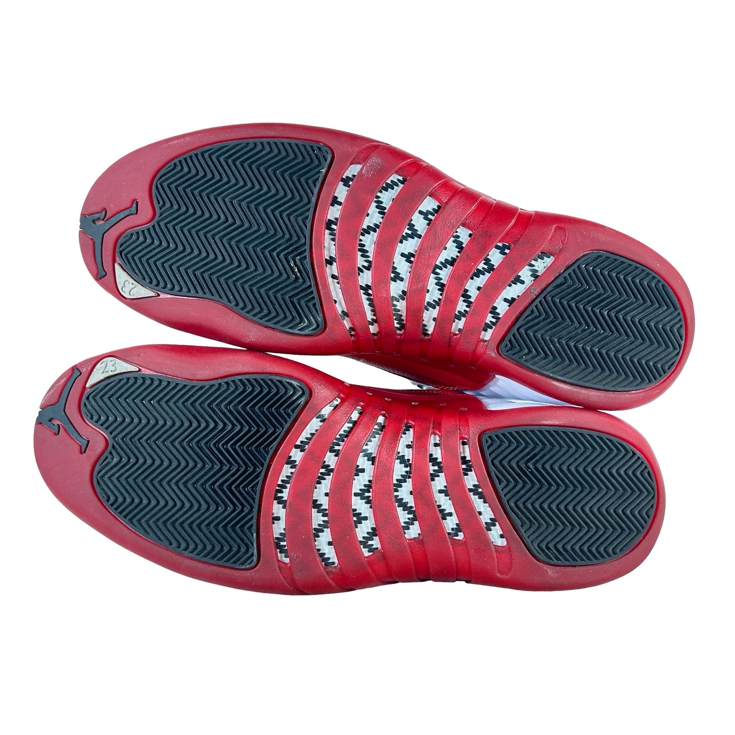 CT8013 116 Jordan 12 Retro Cherry (2023) [USED] - 14 M (Used5)