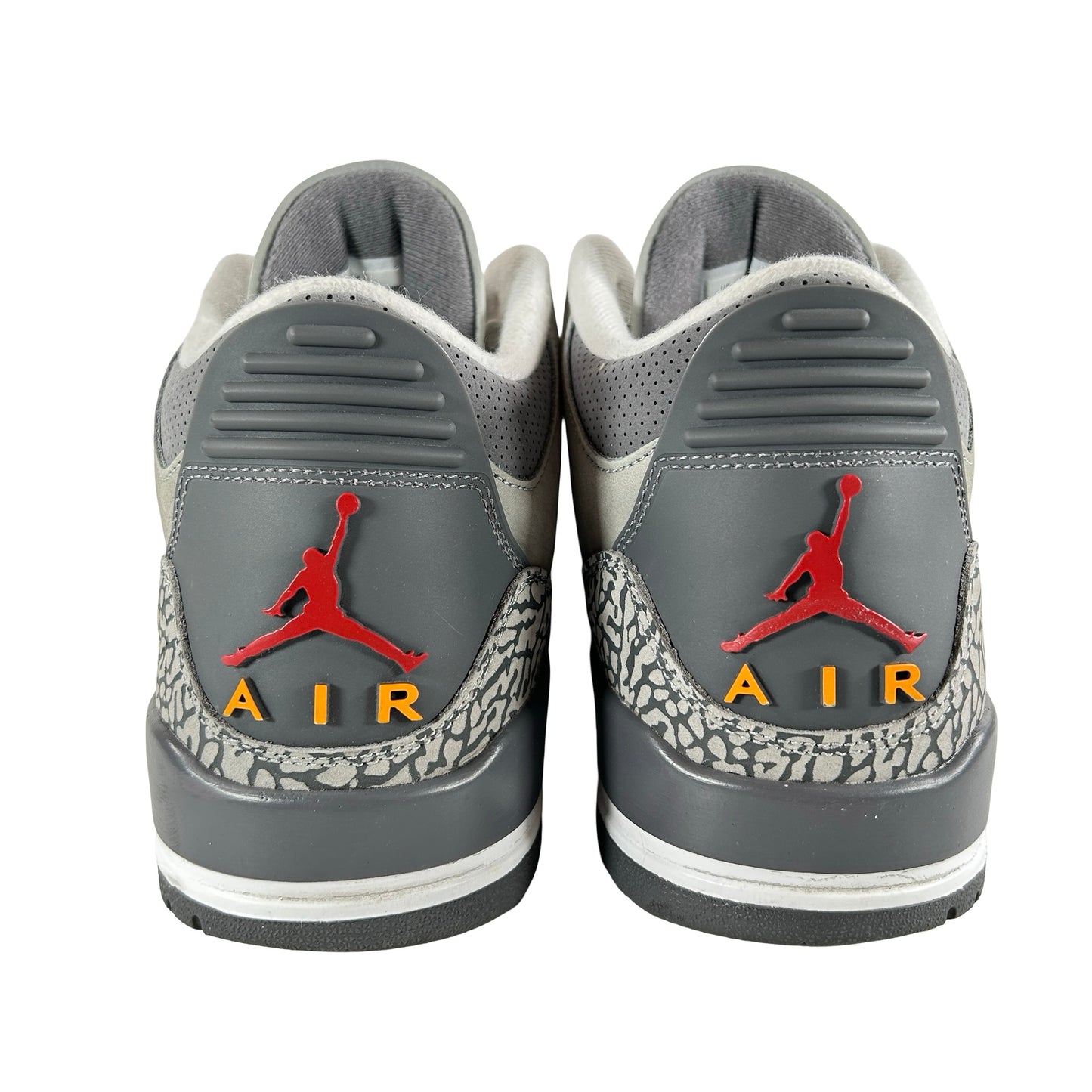 CT8532 012 Jordan 3 Retro Cool Grey (2021) [USED] - 12 M (Used3)
