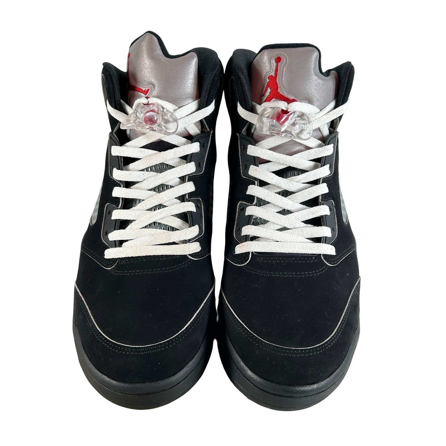 HF3975 001 Jordan 5 Retro OG Black Metallic Reimagined [USED] - 13 M (Used2) (No Box2)
