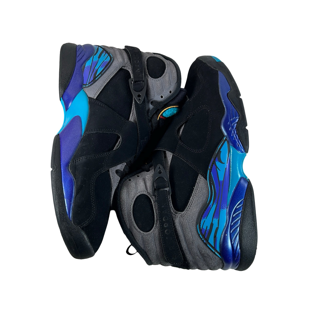 305381 006 Jordan 8 Retro Aqua (2025) [USED] - 10.5 M (Used14)
