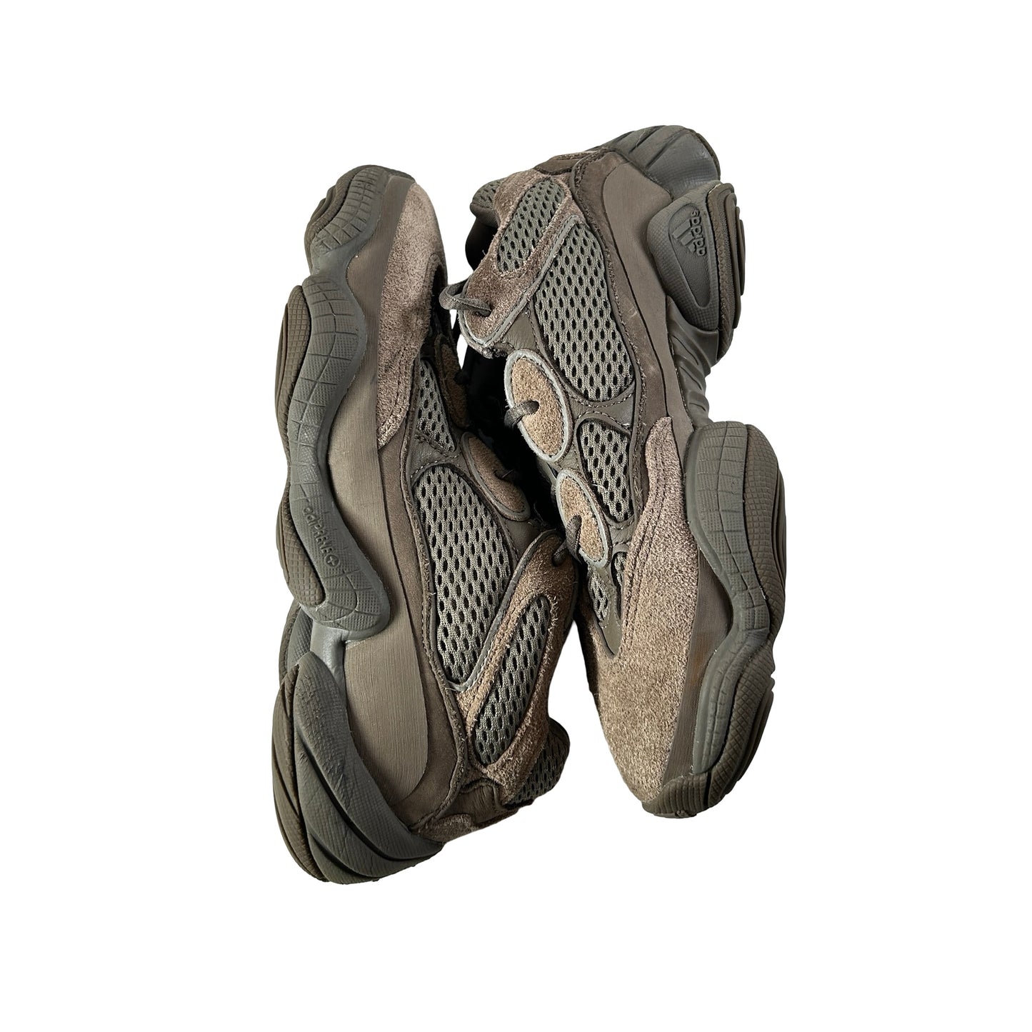 GX3606 Yeezy 500 Clay Brown [USED] - 6.5 M (Used)