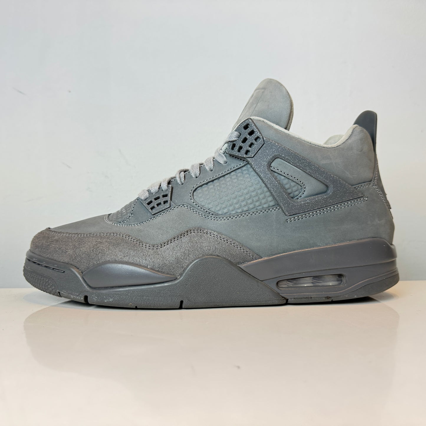 FQ7928 001 Jordan 4 Retro SE Paris Olympics Wet Cement [USED] - 12 M (Used2)