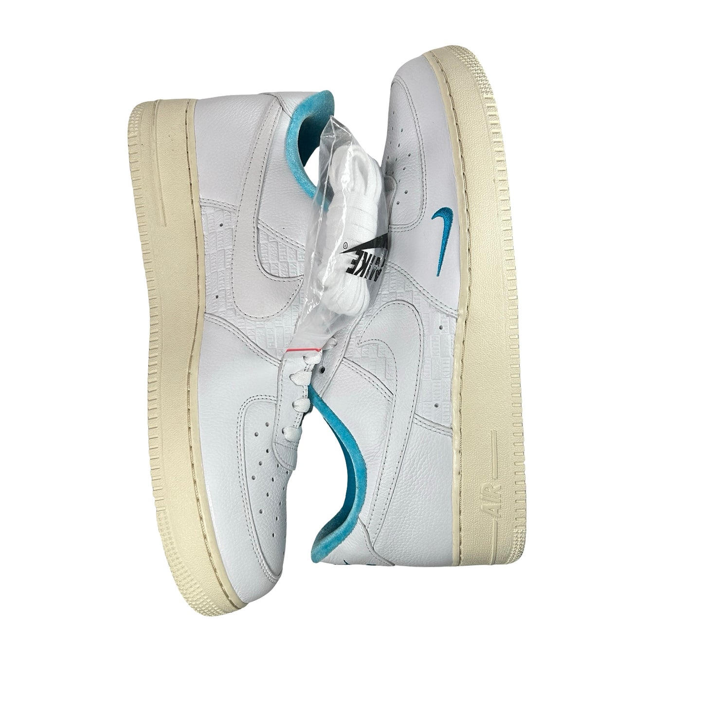 DC9555 100 Nike Air Force 1 Low Kith Hawaii [CONDITIONAL] - 13 M (No Box) (Pen mark on soles)