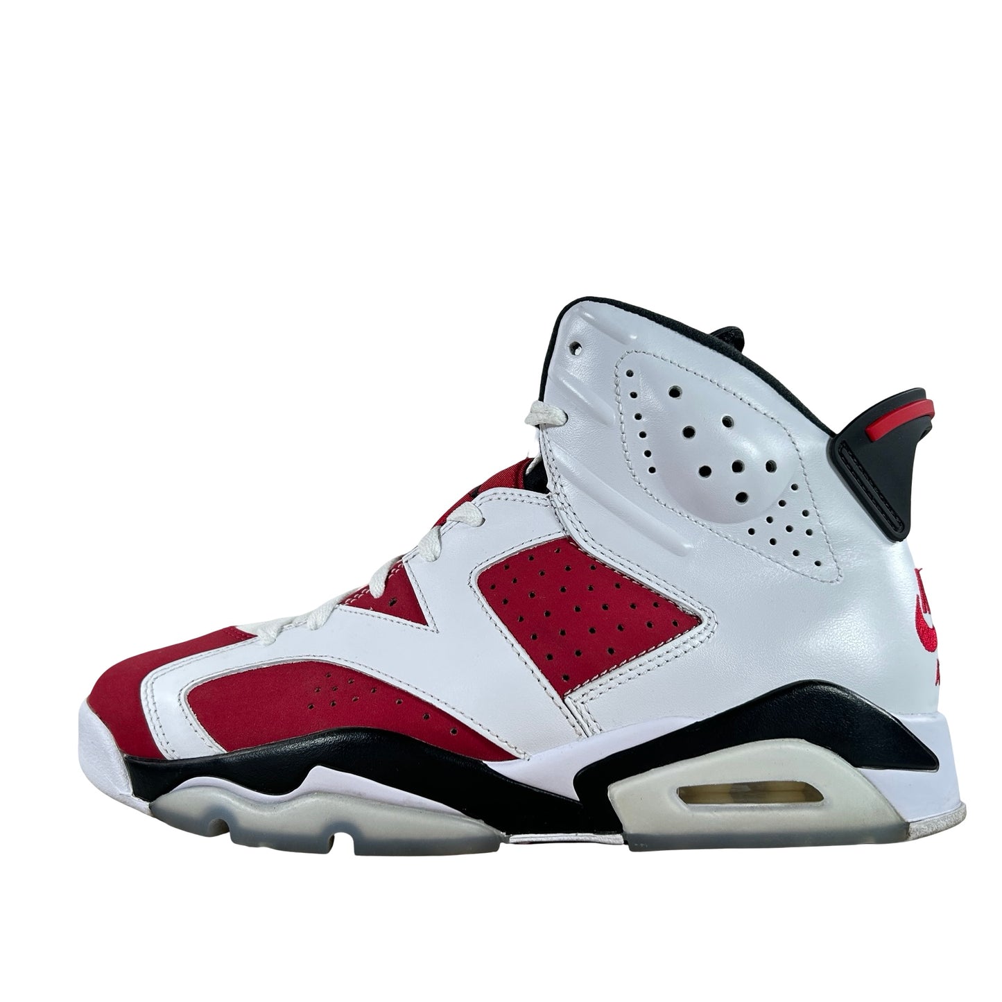 CT8529 106 Jordan 6 Retro Carmine [USED] - 8.5 M (Used5)
