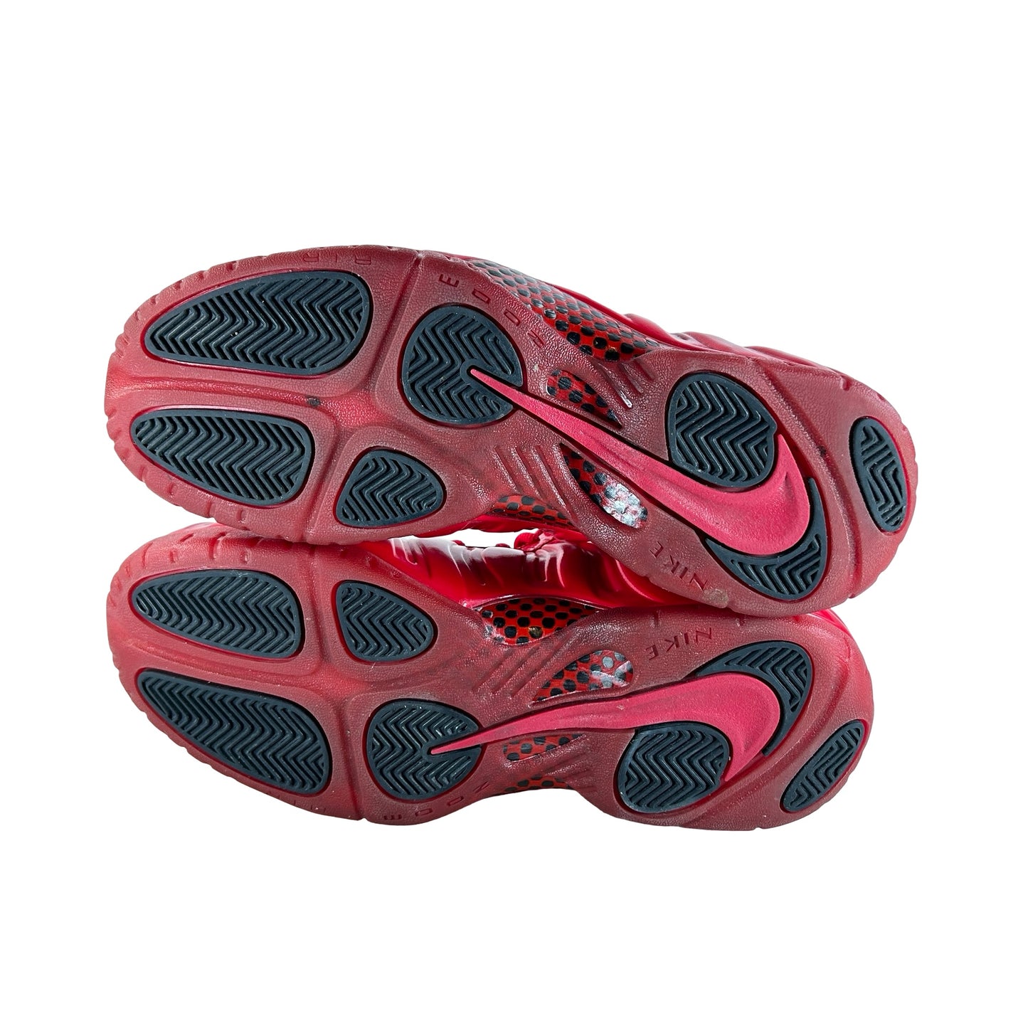 HF0794 600 Nike Air Foamposite Pro Red October (2026) [USED] - 10 M (Used) (No Box)
