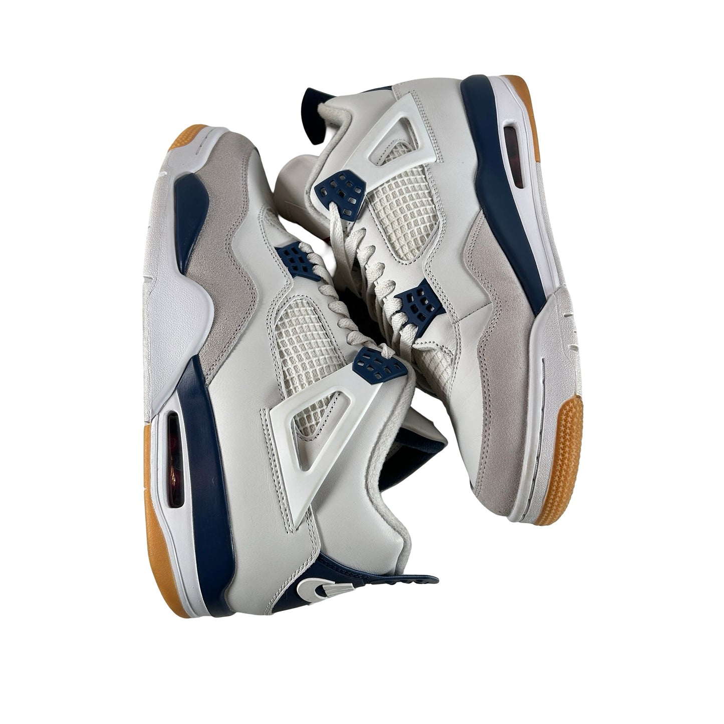 DR5415 100 Jordan 4 Retro SB Navy [USED] - 10.5 M (Used5)