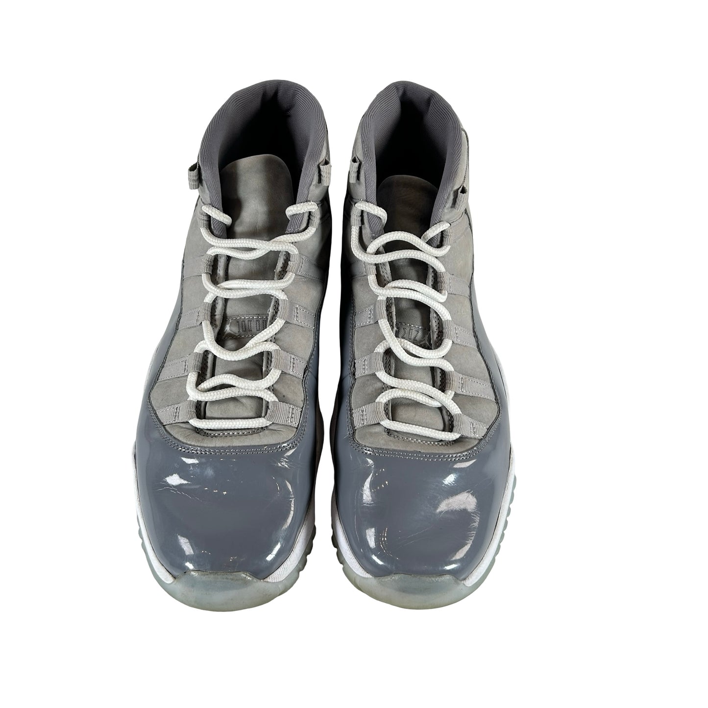 CT8012 005 Jordan 11 Retro Cool Grey (2021) [USED] - 13 M (Used6) (No Box6)