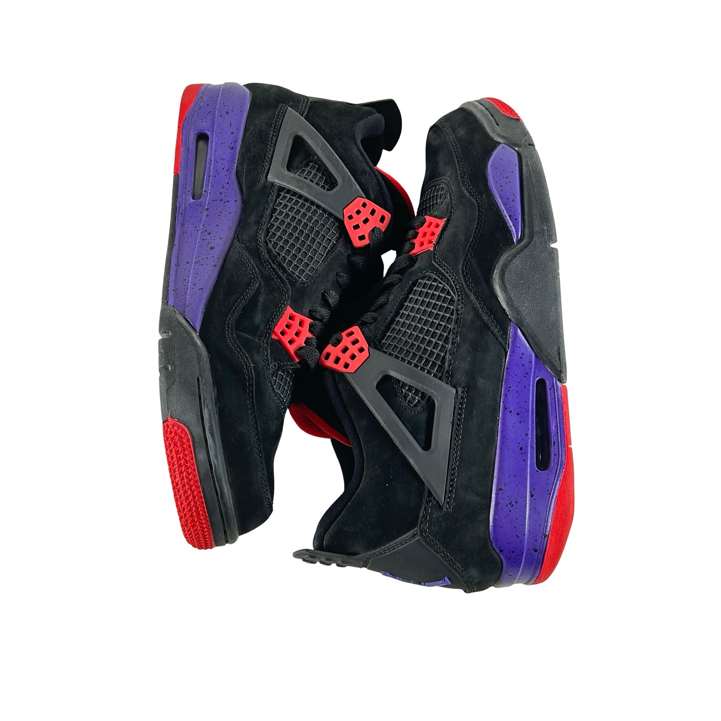 AQ3816 065 Jordan 4 Retro Raptors (2018) [USED] - 11.5 M (Used) (Replace Box)