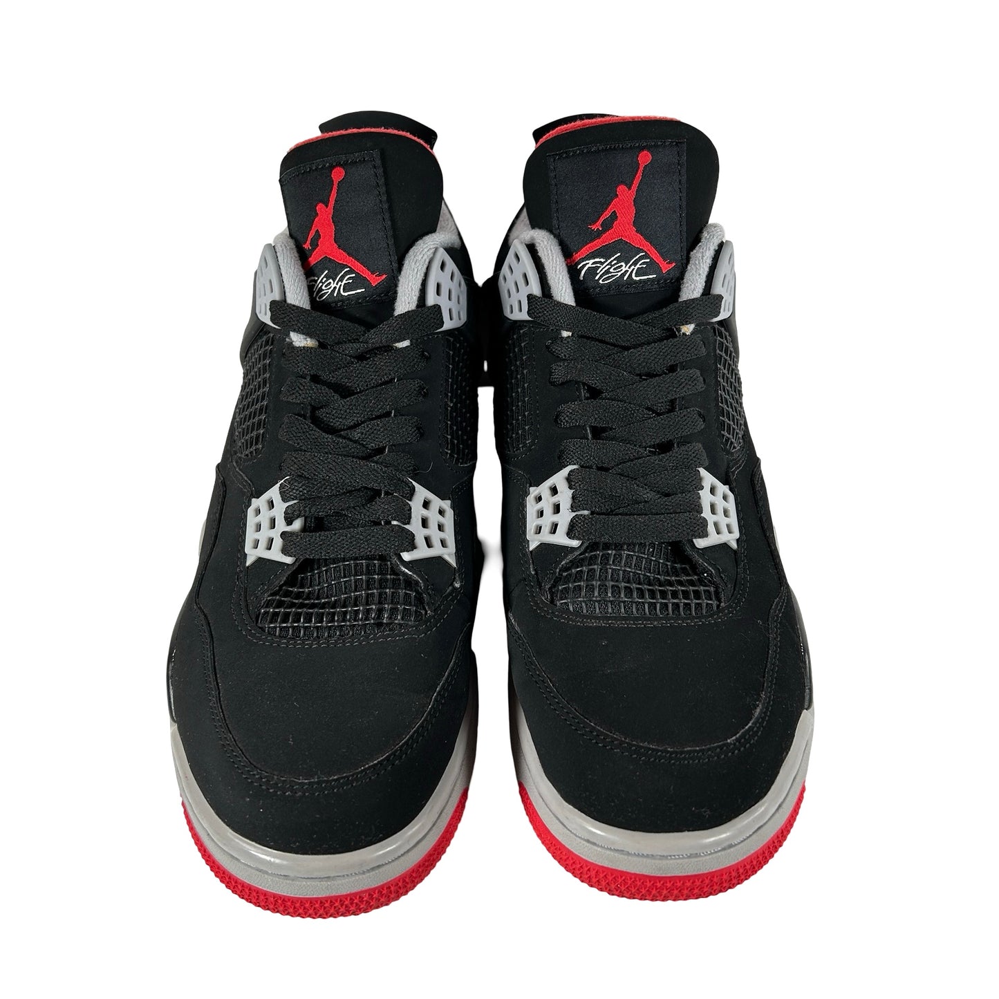 308497 060 Jordan 4 Retro Bred (2019) [USED] - 9.5 M (Used4)