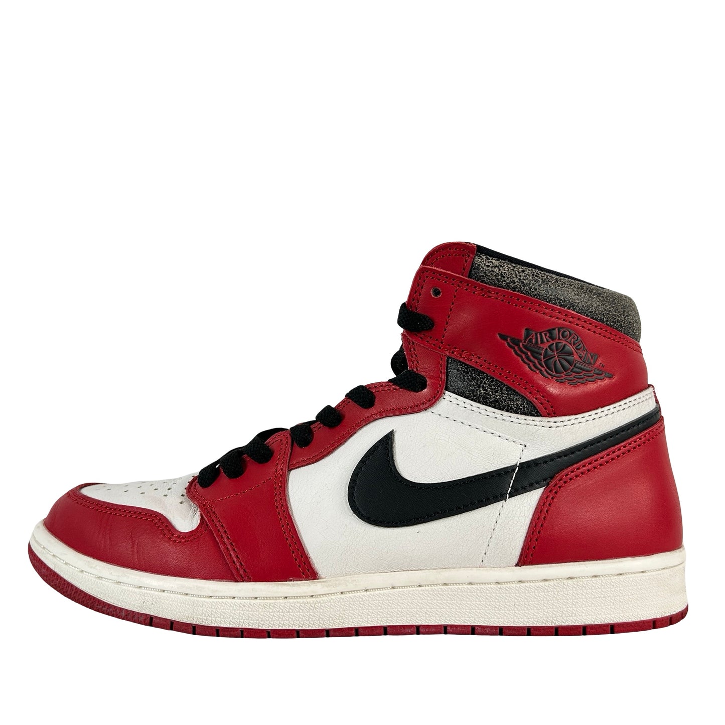 DZ5485 612 Jordan 1 Retro High OG Chicago Lost And Found [USED] - 11 M (Used21)