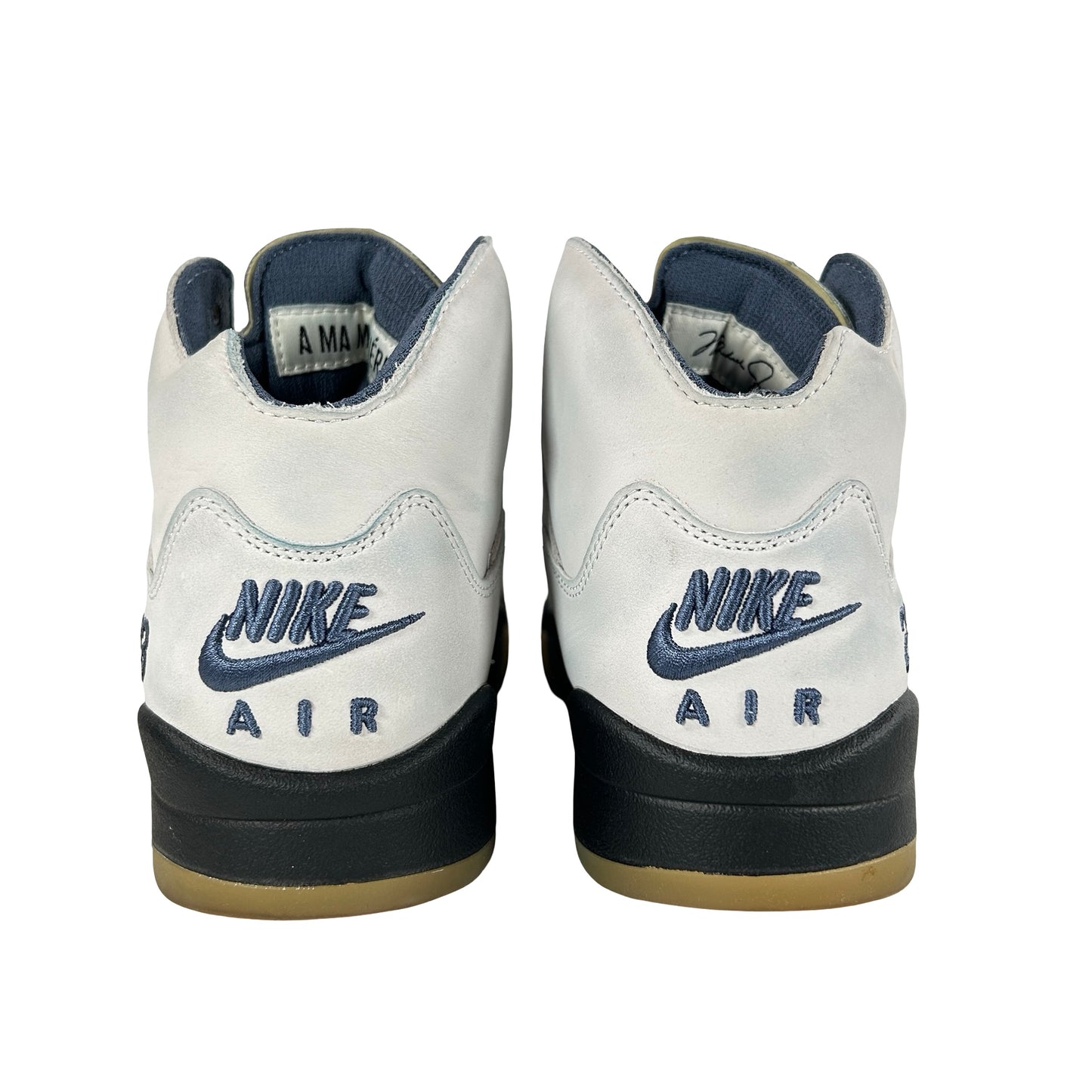 FZ5758 004 Jordan 5 Retro A Ma Maniere Dawn (Women's) [USED] - 8 W (Used2)