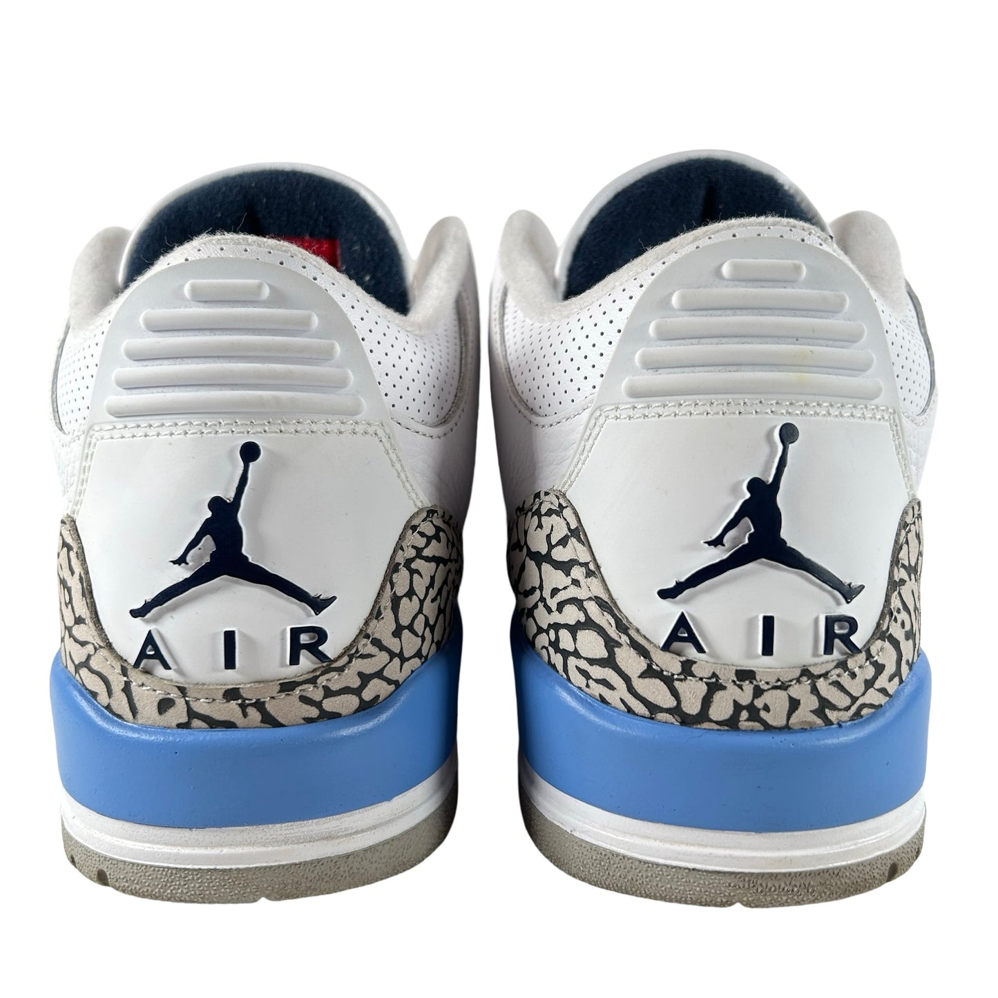 CT8532 104 Jordan 3 Retro UNC (2020) [USED] - 10 M (Used) (Replace Box)