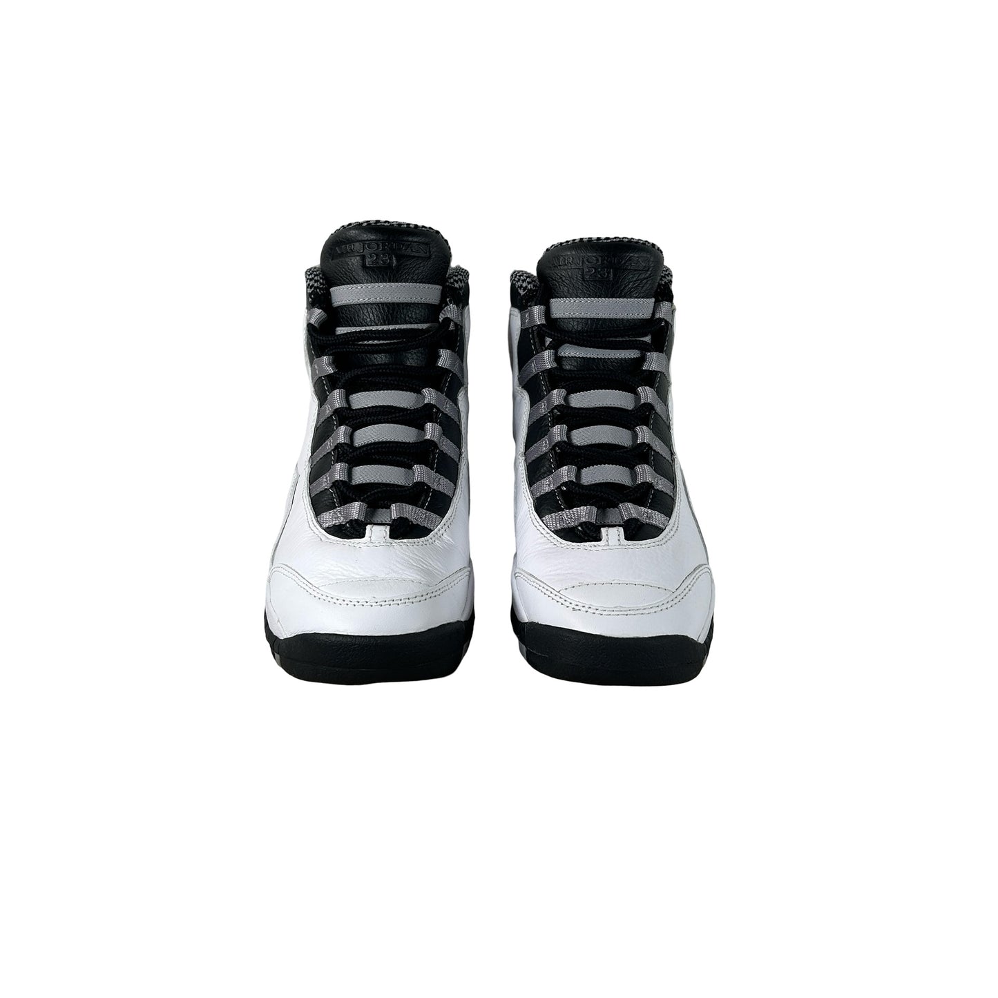 IB7359 104 Jordan 10 Retro Steel (2025) (GS) [USED] - 6.5 Y (Used)