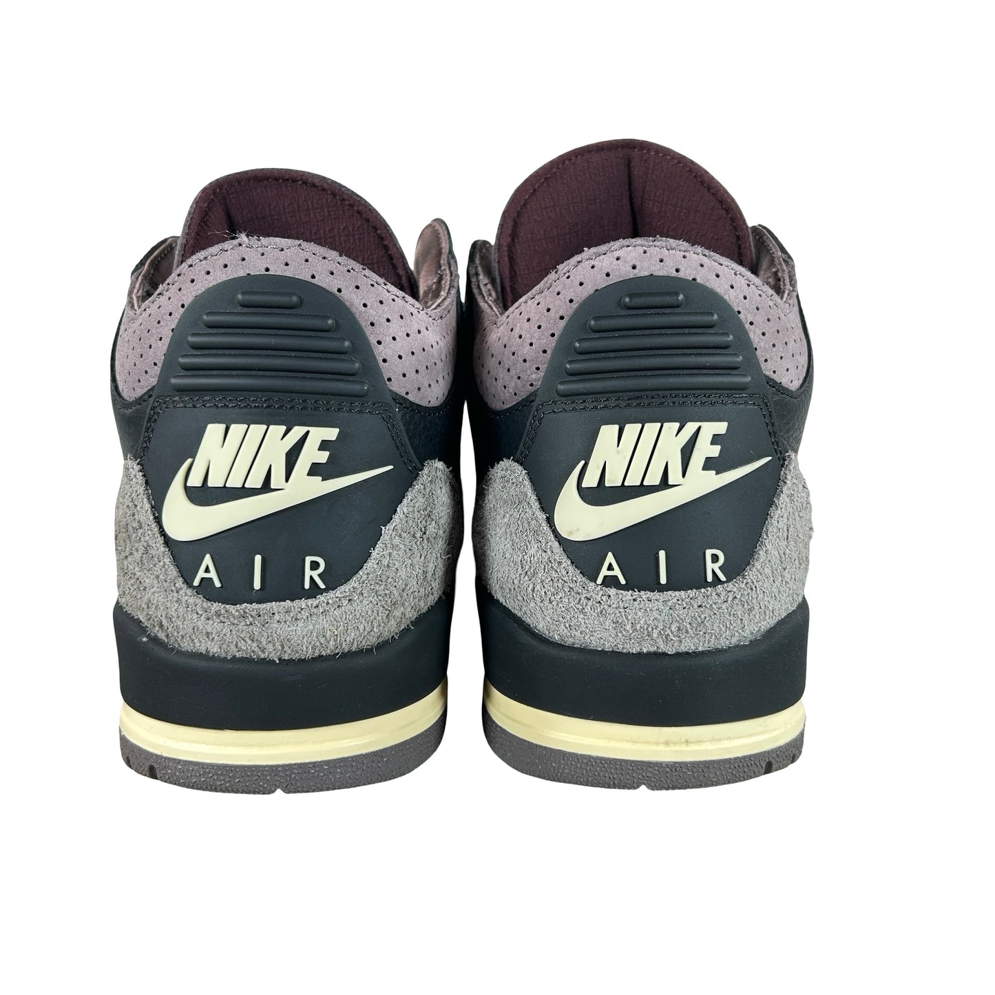 FZ4811 001 Jordan 3 Retro OG SP A Ma Maniére While You Were Sleeping (Women's) [USED] - 10 W / 8.5 M (Used4)