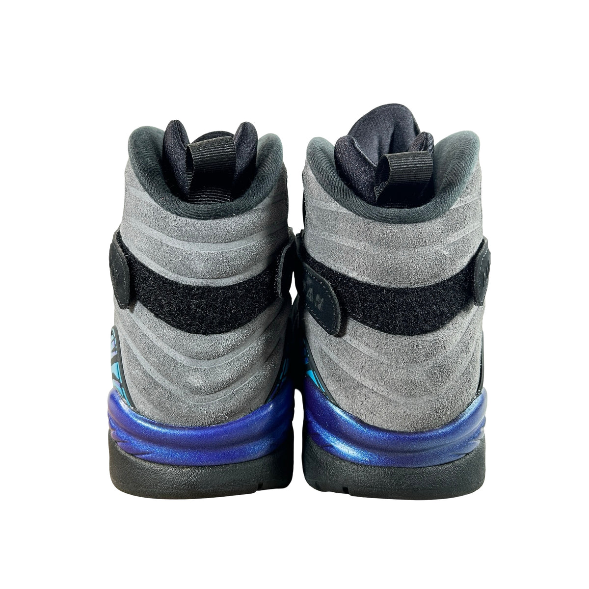 305381 006 Jordan 8 Retro Aqua (2025) [USED] - 8.5 M (Used10)